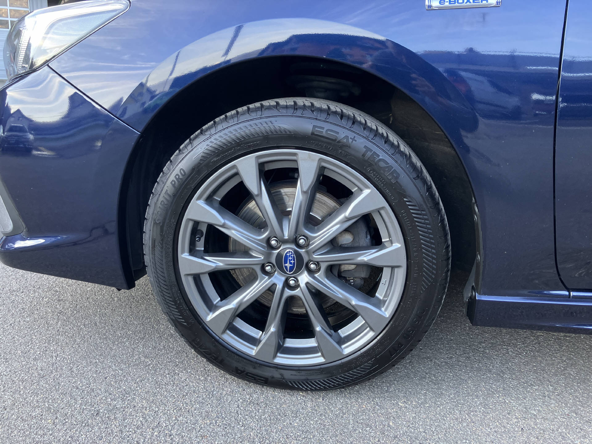 SUBARU Impreza 2.0i e-Boxer Swiss Plus AWD CVT-image-3