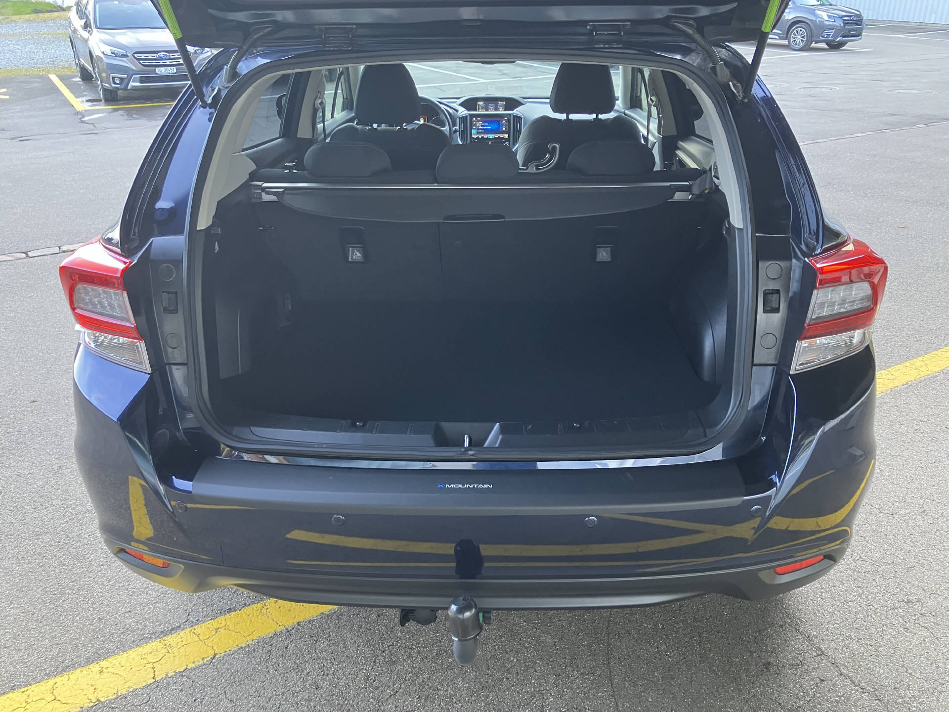 SUBARU Impreza 2.0i e-Boxer Swiss Plus AWD CVT-image-7