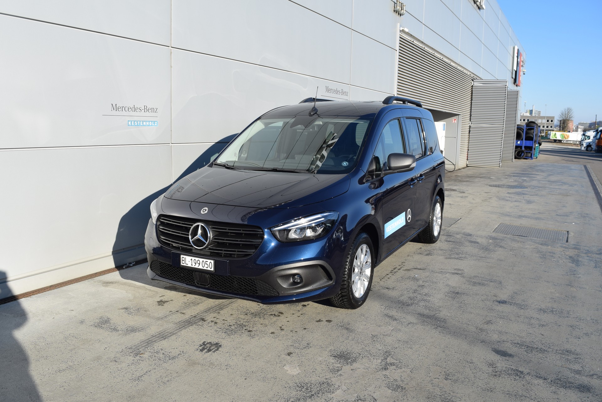 MERCEDES-BENZ Citan 112 CDI Tourer 2716mm S
