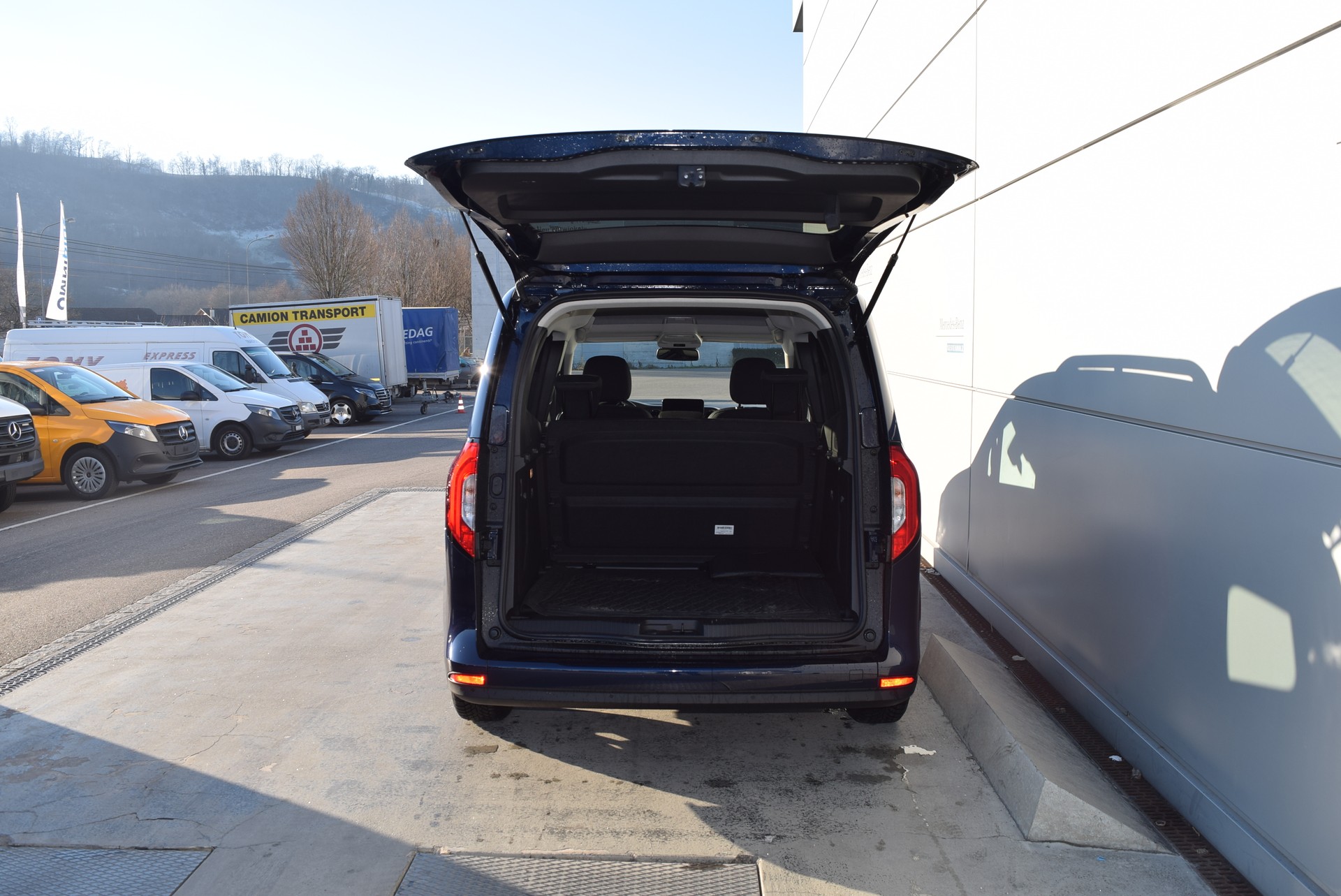 MERCEDES-BENZ Citan 112 CDI Tourer 2716mm S-image-5