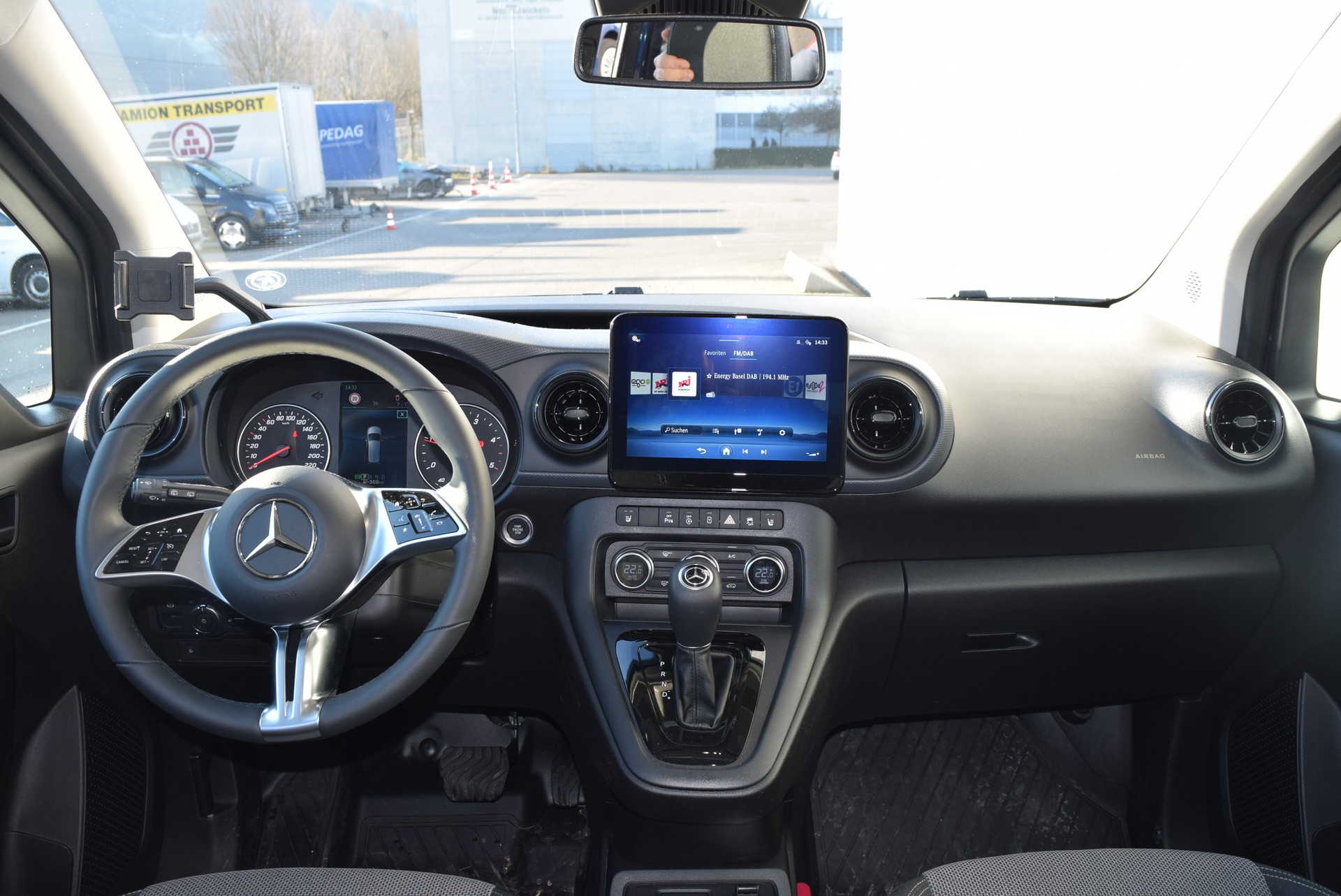 MERCEDES-BENZ Citan 112 CDI Tourer 2716mm S-image-6