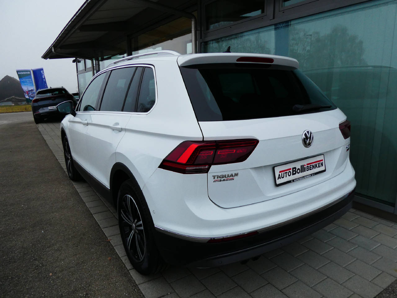 VW Tiguan 2.0 TDI SCR Highline DSG-image-6