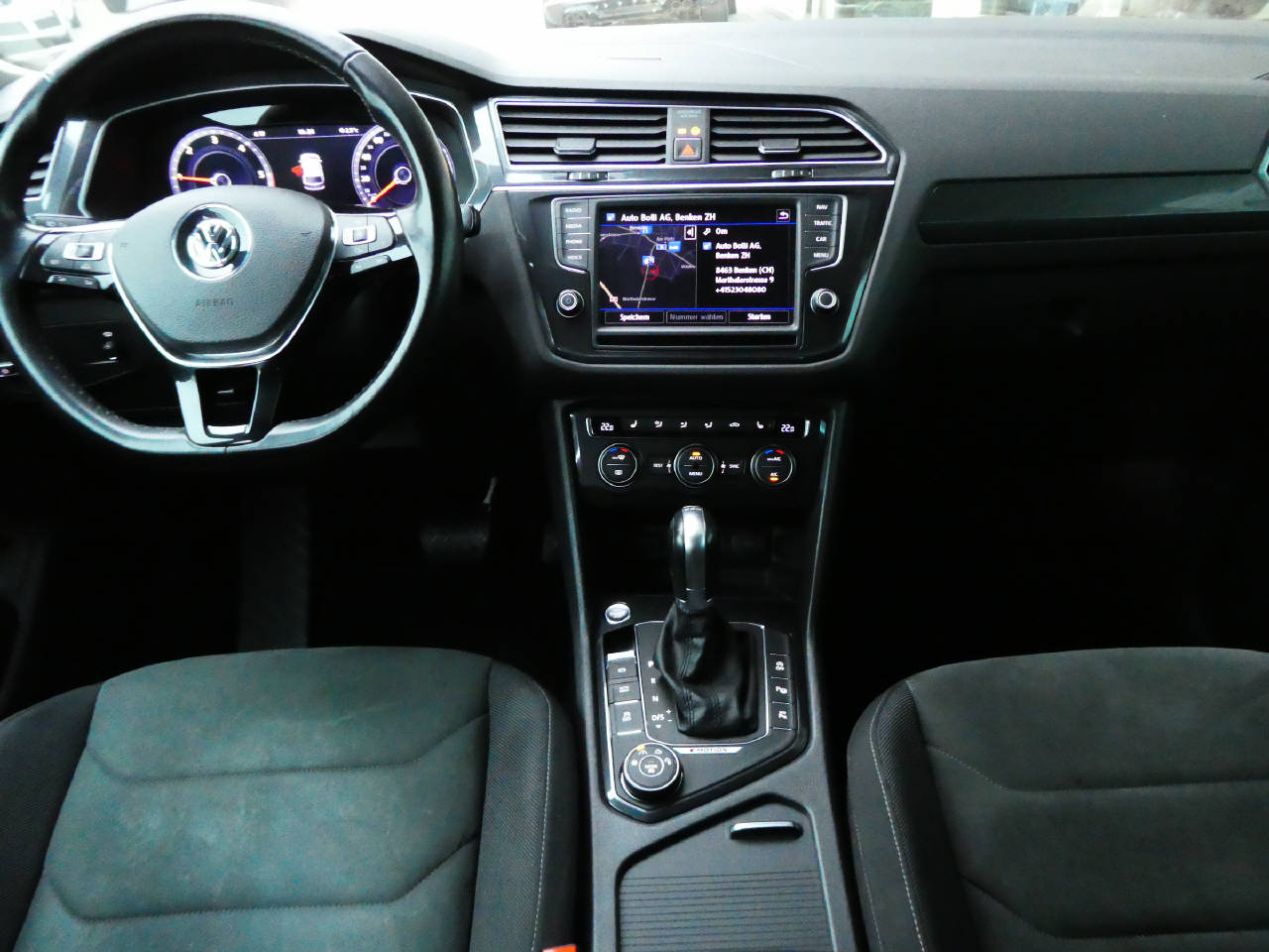 VW Tiguan 2.0 TDI SCR Highline DSG-image-15