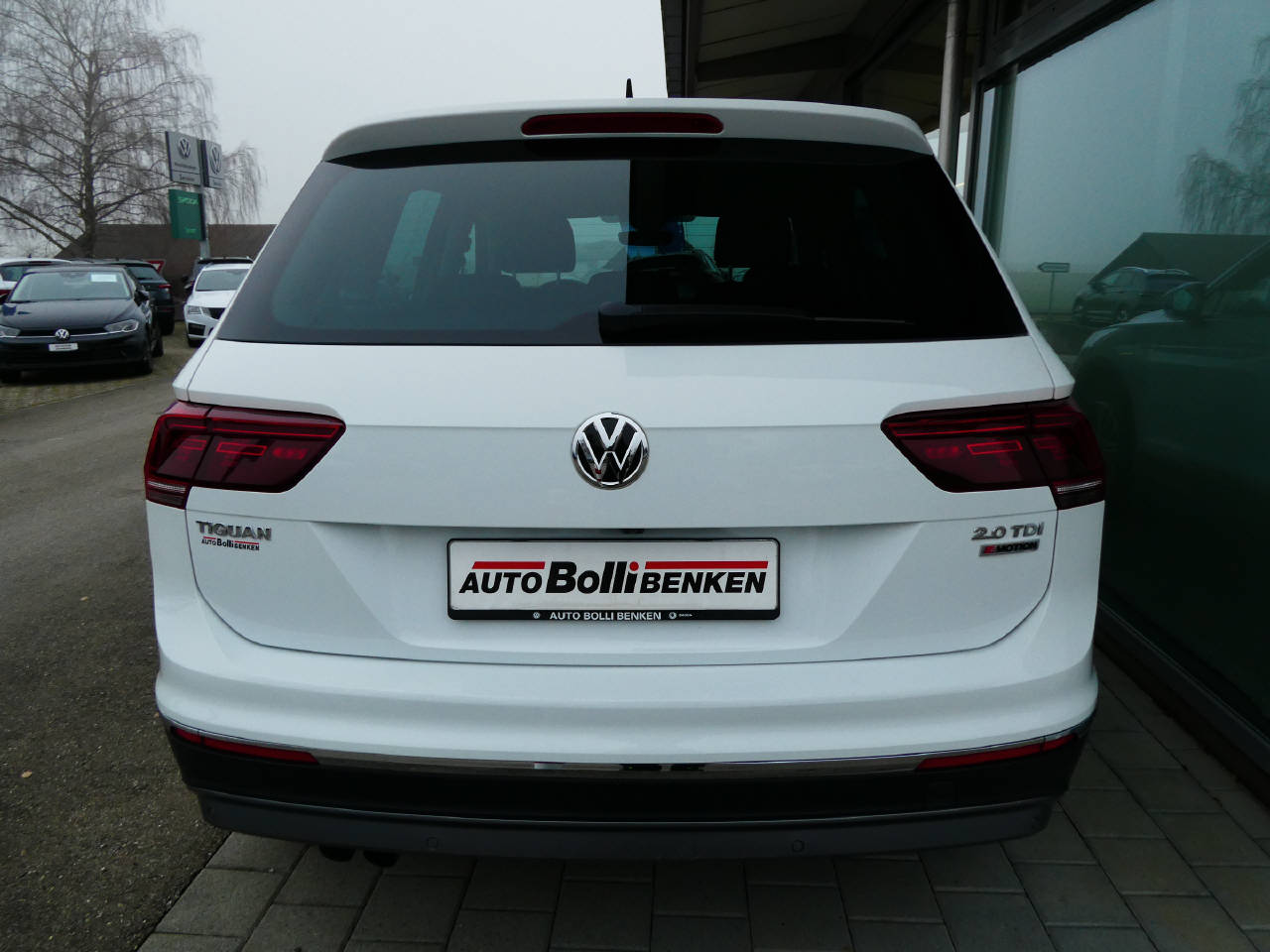 VW Tiguan 2.0 TDI SCR Highline DSG-image-5