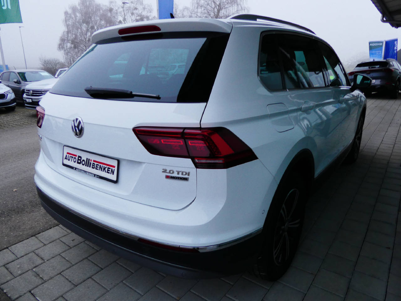 VW Tiguan 2.0 TDI SCR Highline DSG-image-4