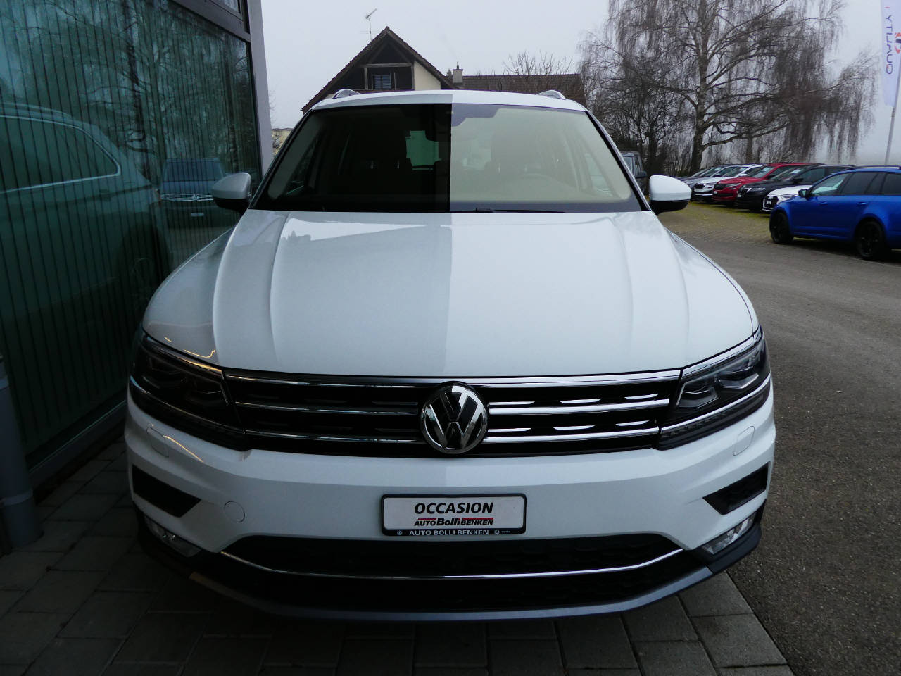 VW Tiguan 2.0 TDI SCR Highline DSG-showroom-element-2
