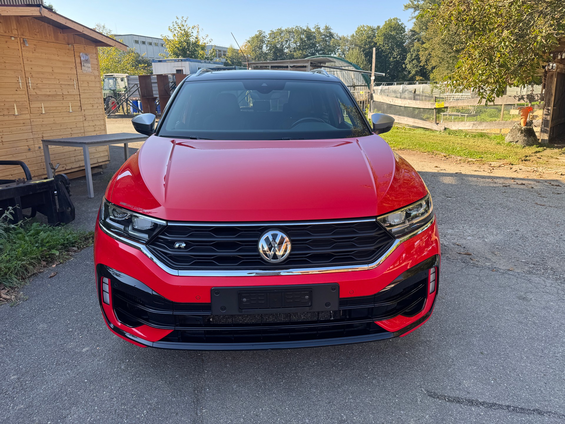 VW T-Roc 2.0 TSI R DSG 4Motion