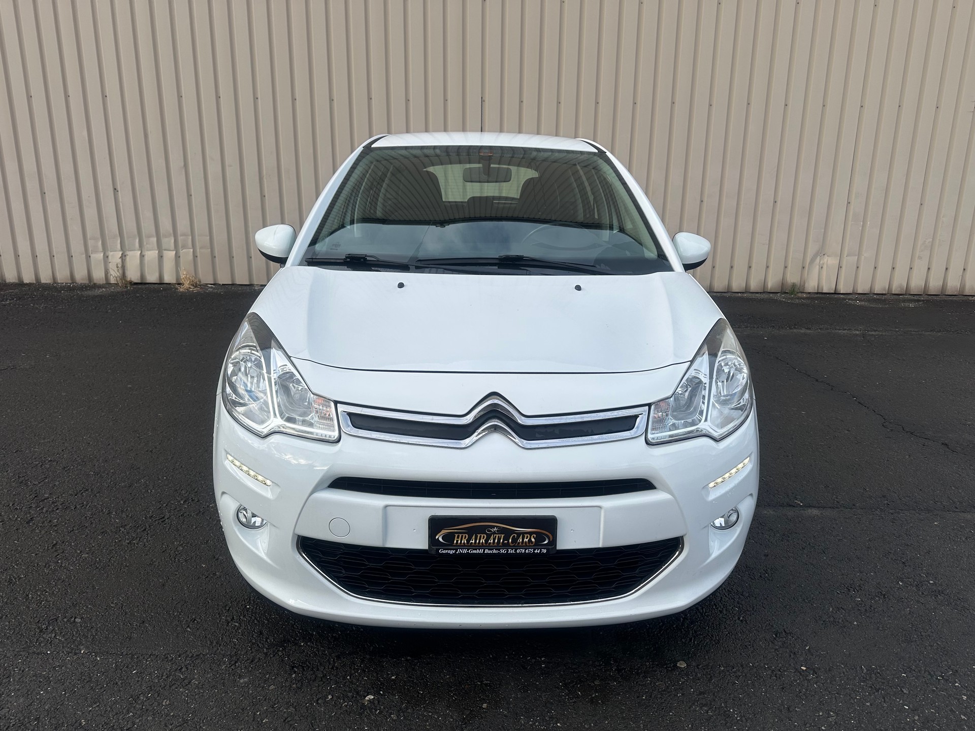 CITROEN C3 1.2i PureTech Red Block