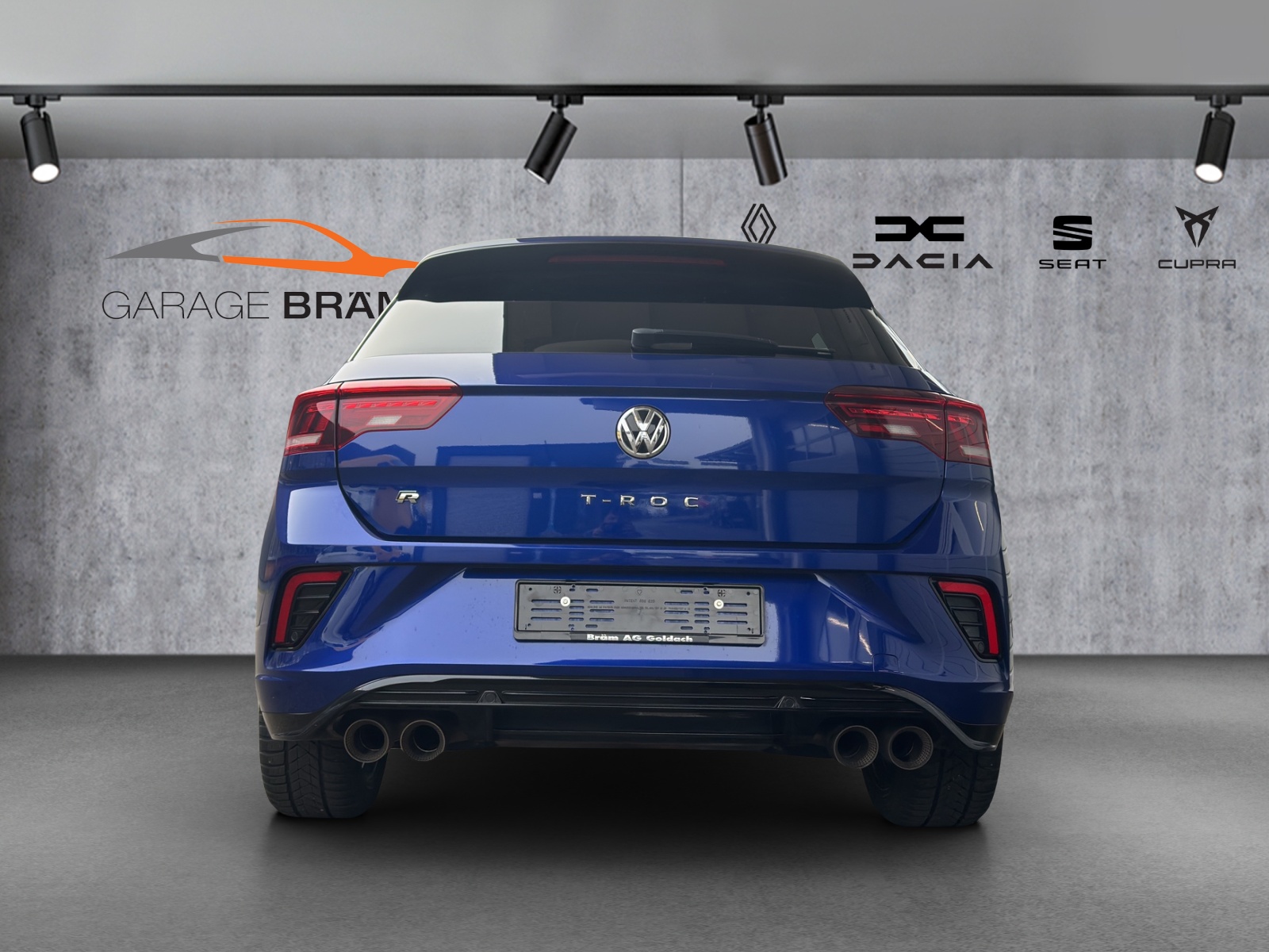 VW T-Roc 2.0 TSI R DSG 4Motion-image-4