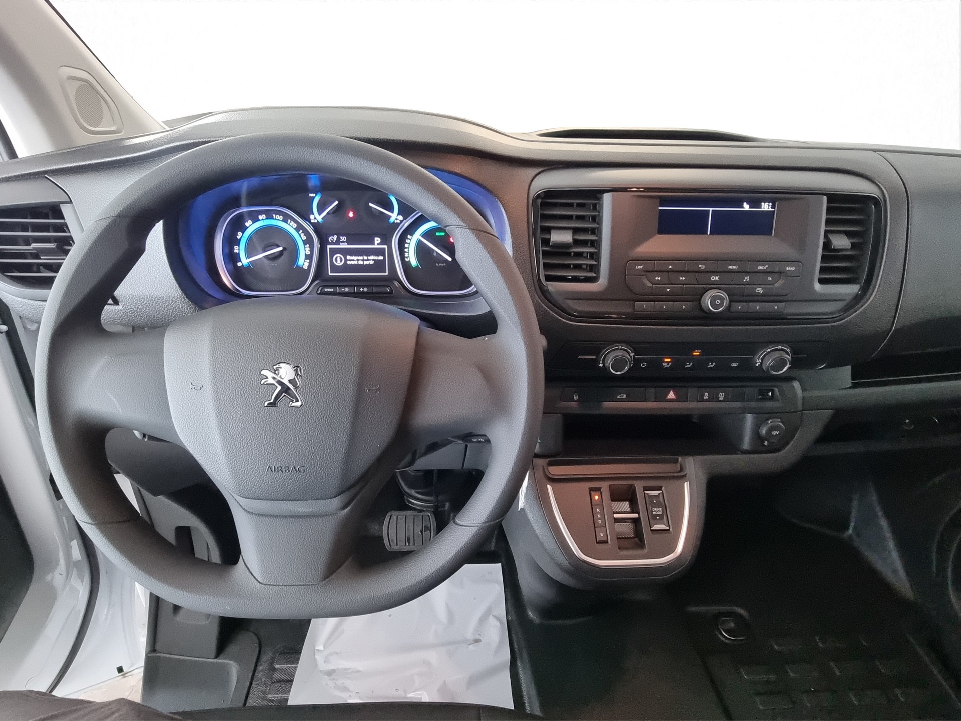 PEUGEOT e-Expert Premium 50 KWh Standard L2 Glastüren-image-7