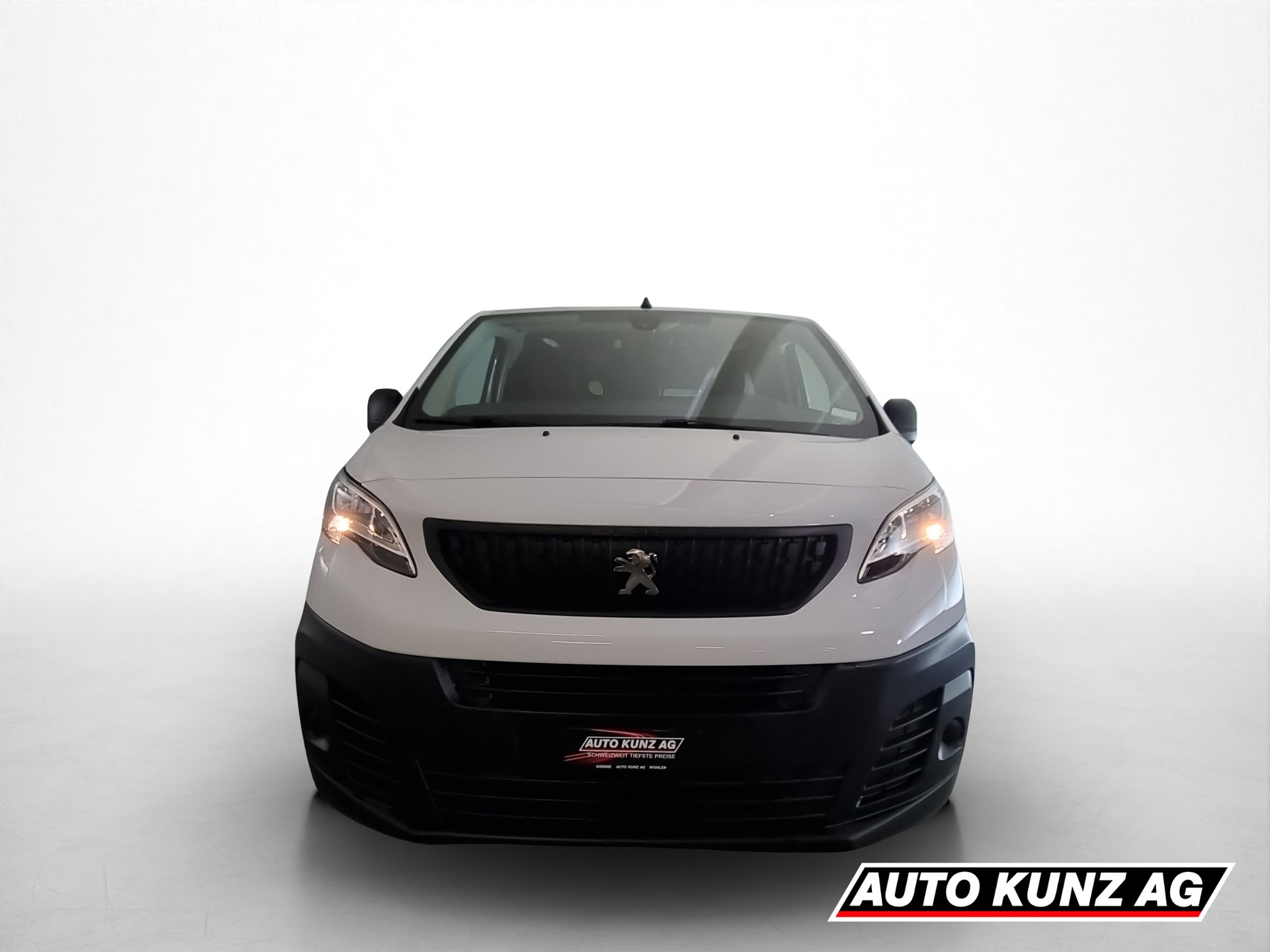 PEUGEOT e-Expert Premium 50 KWh Standard L2 Glastüren-showroom-element-1