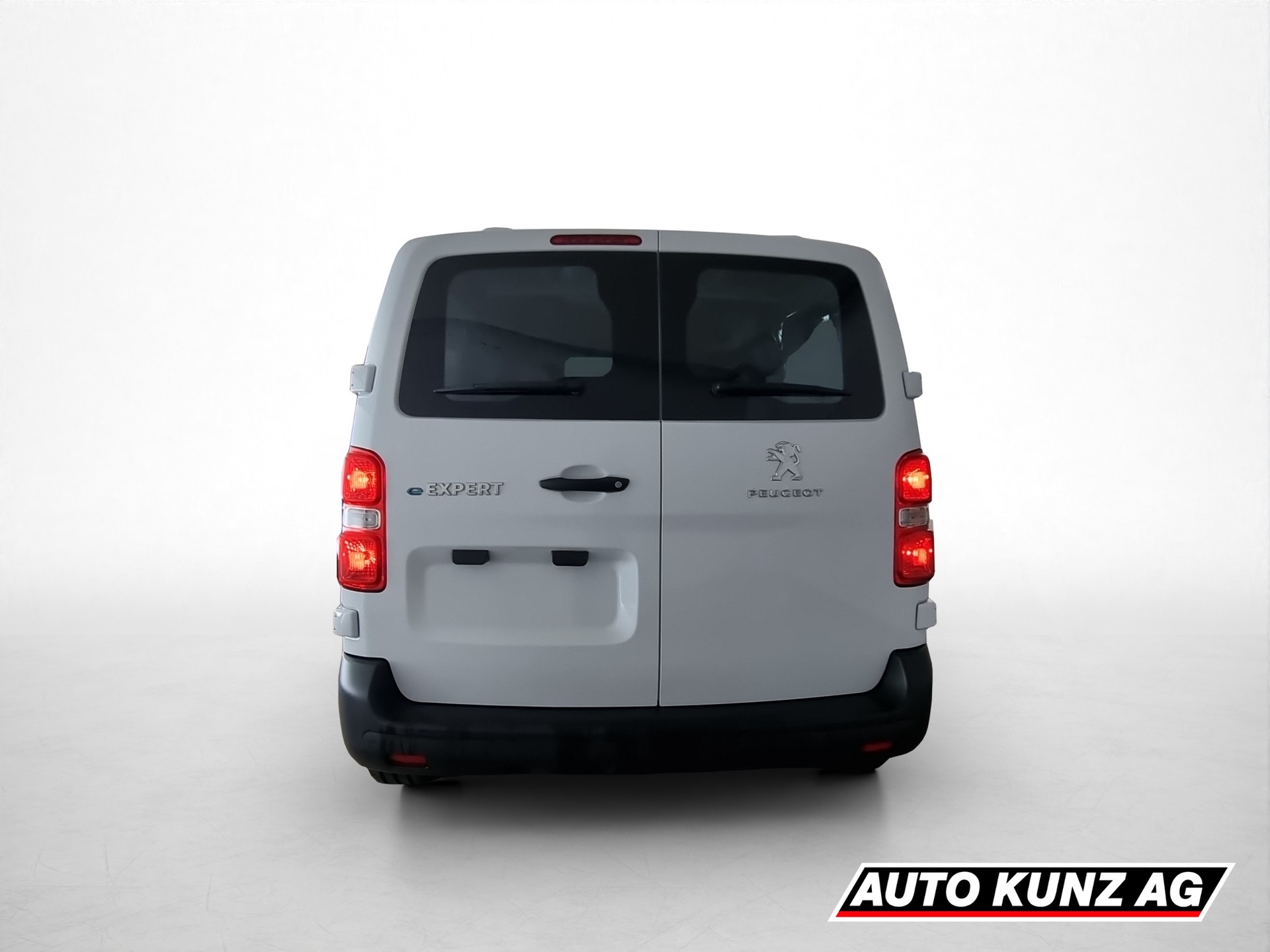 PEUGEOT e-Expert Premium 50 KWh Standard L2 Glastüren-image-4
