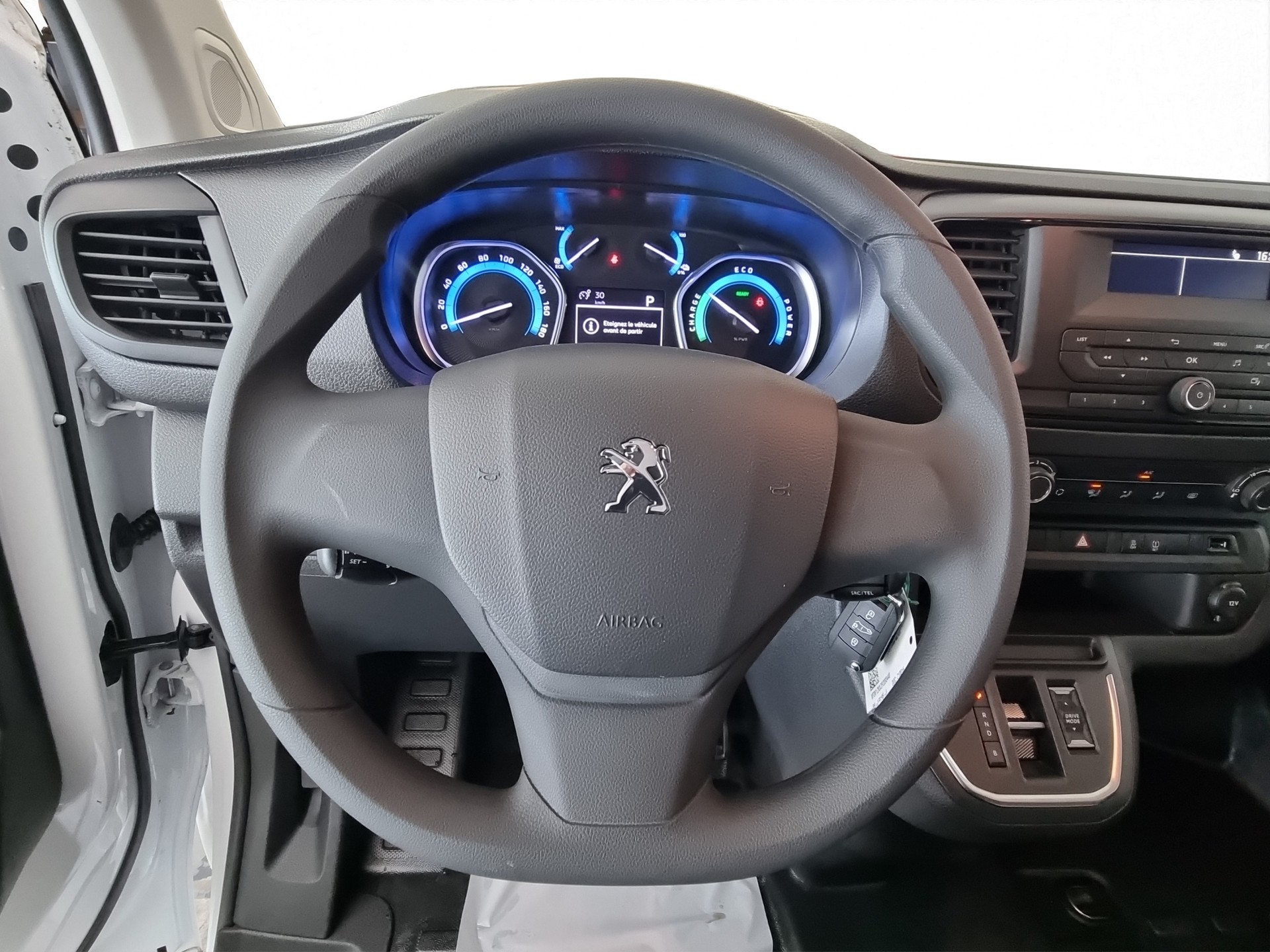 PEUGEOT e-Expert Premium 50 KWh Standard L2 Glastüren-image-8