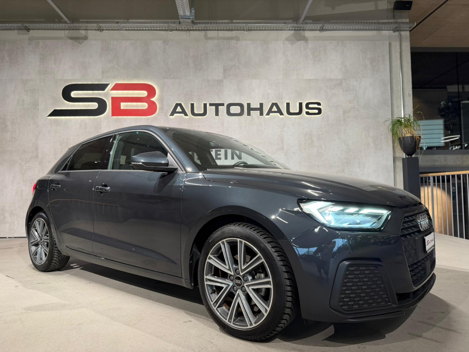 AUDI A1 Sportback 35 TFSI S-tronic-showroom-element-2