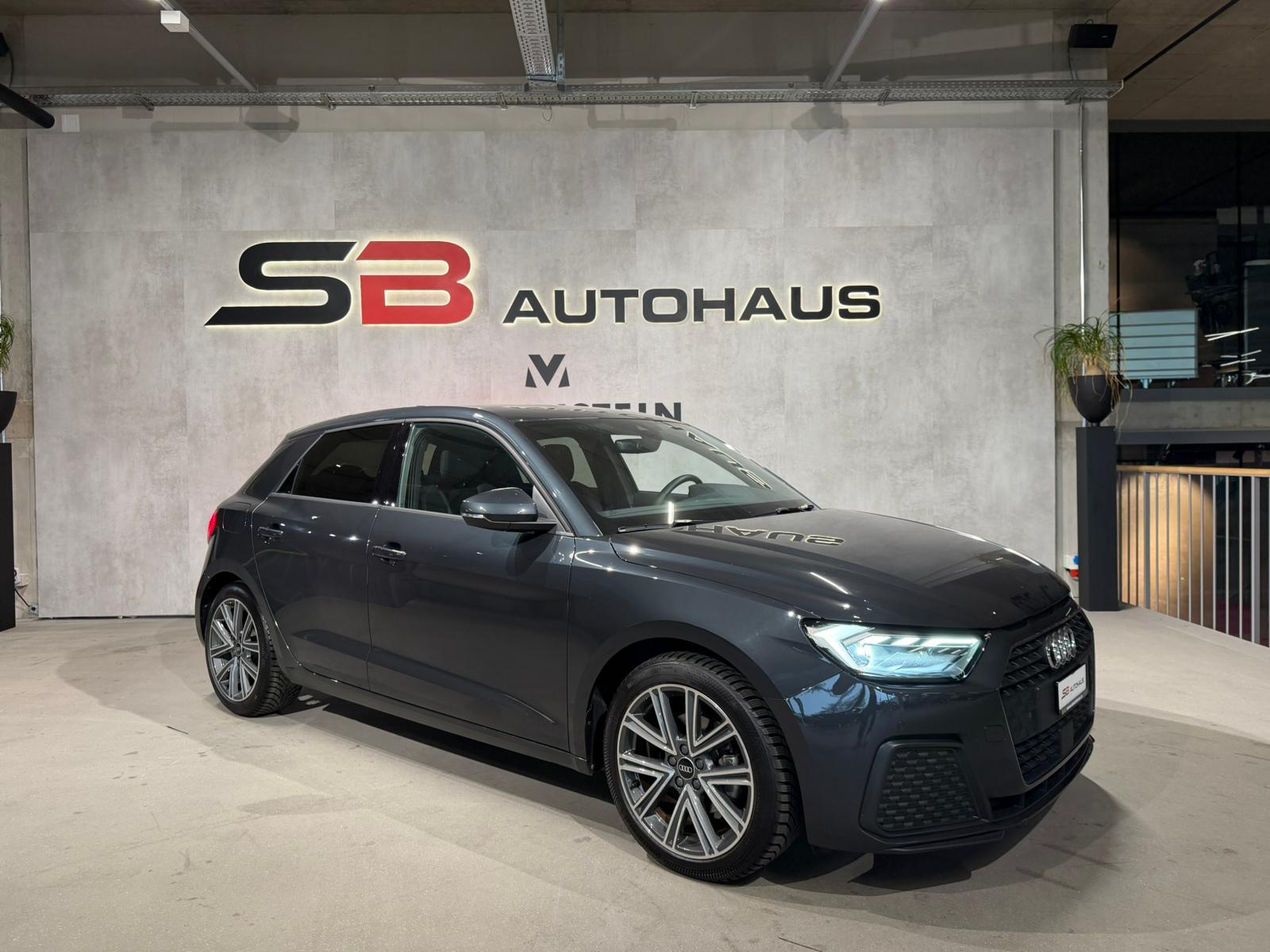 AUDI A1 Sportback 35 TFSI S-tronic