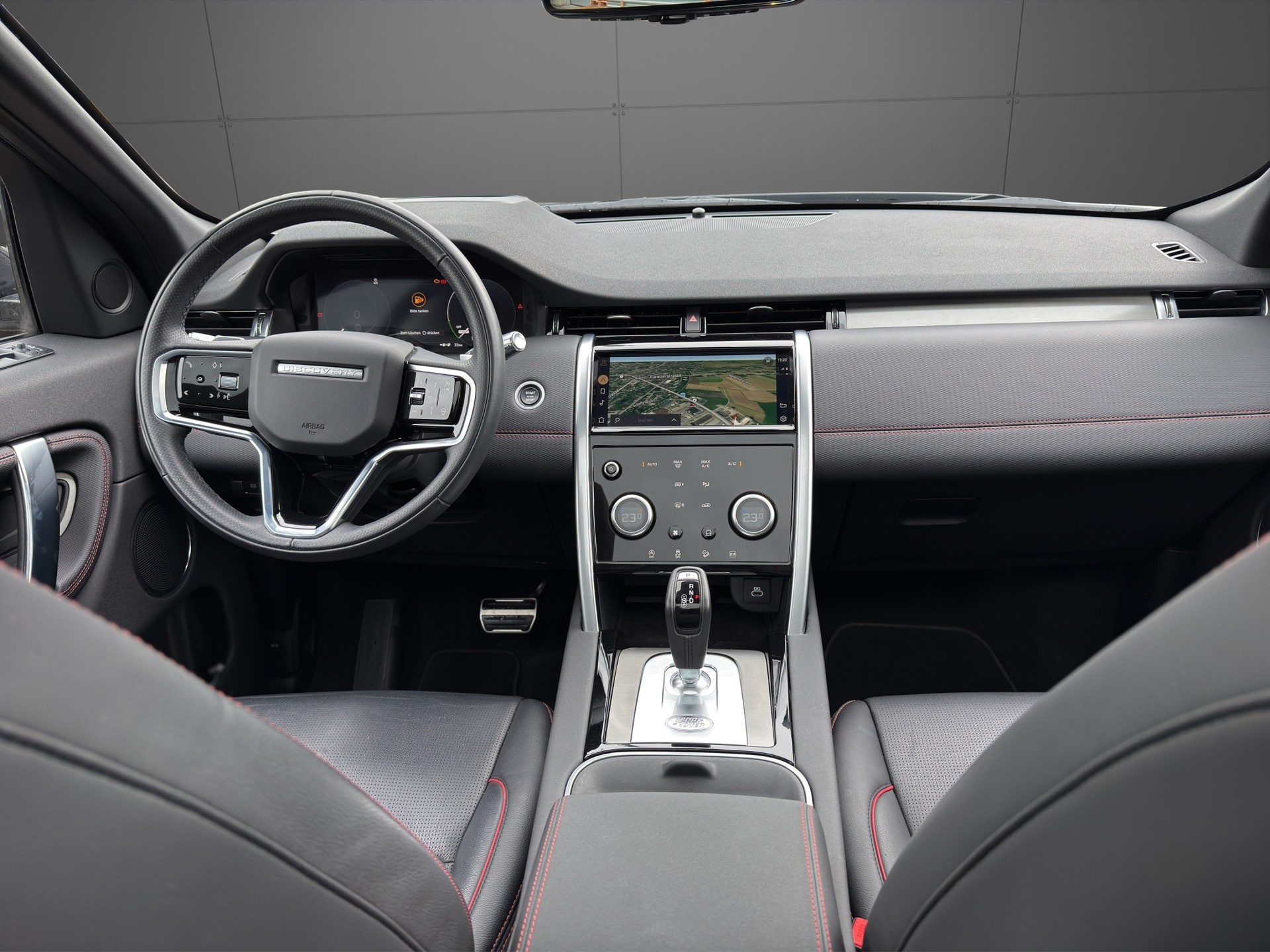LAND ROVER Discovery Sport P300 * PlugIN * R Dynamic * TOP Ausstattung *-image-14