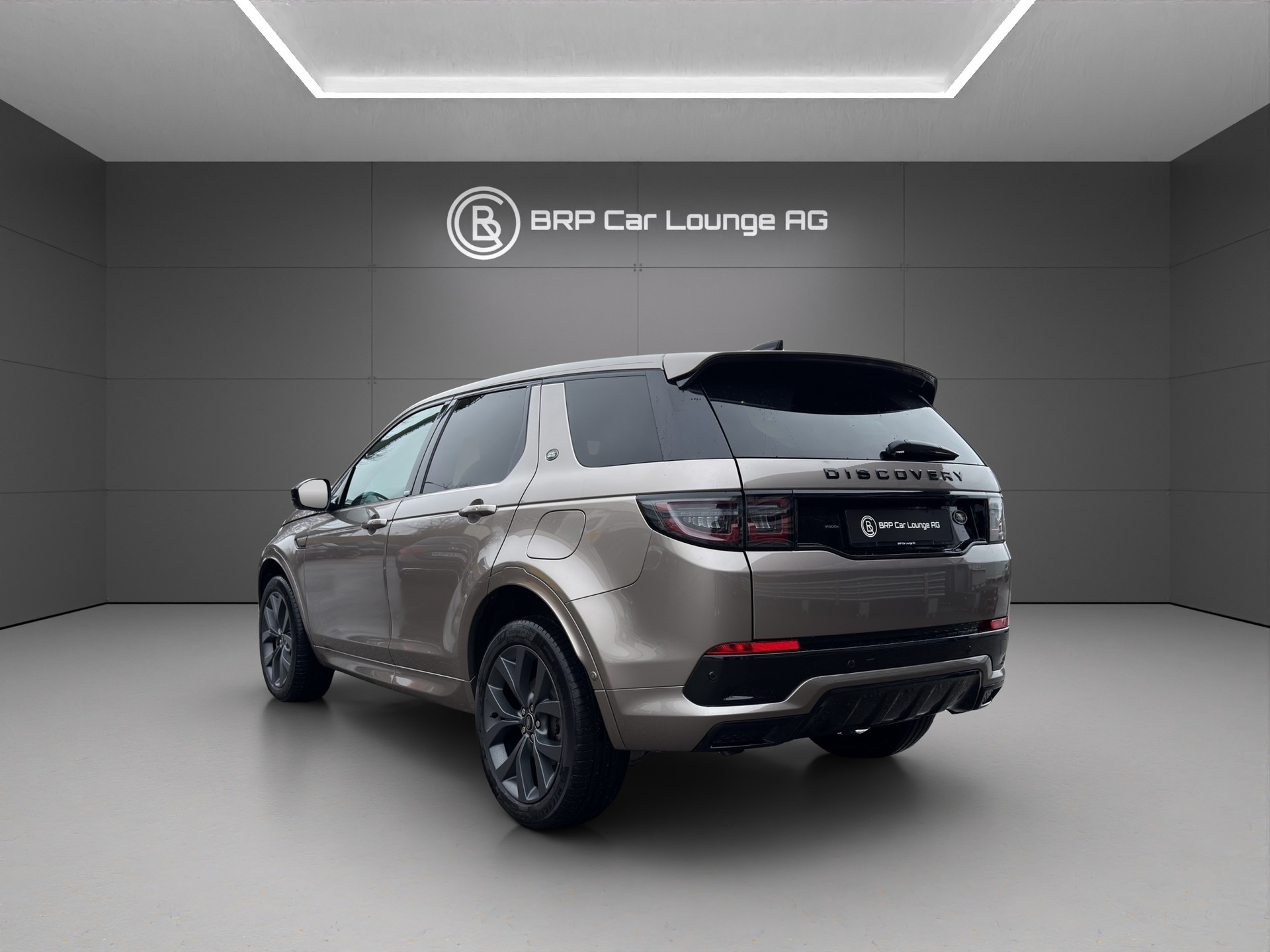 LAND ROVER Discovery Sport P300 * PlugIN * R Dynamic * TOP Ausstattung *-showroom-element-2