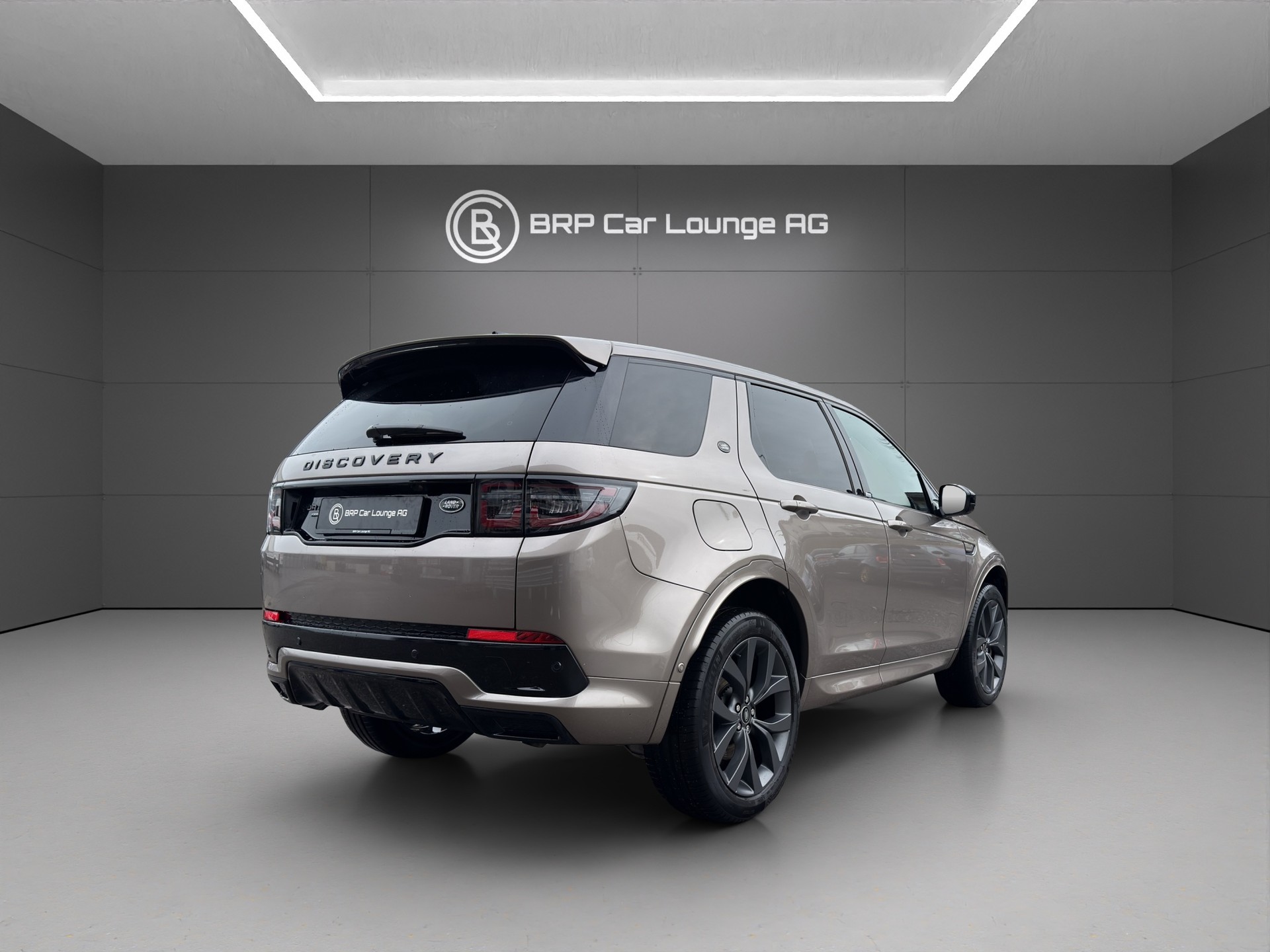 LAND ROVER Discovery Sport P300 * PlugIN * R Dynamic * TOP Ausstattung *-image-4