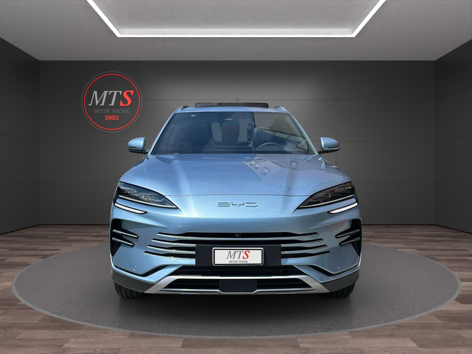 BYD Seal U DM-i Boost-image-5