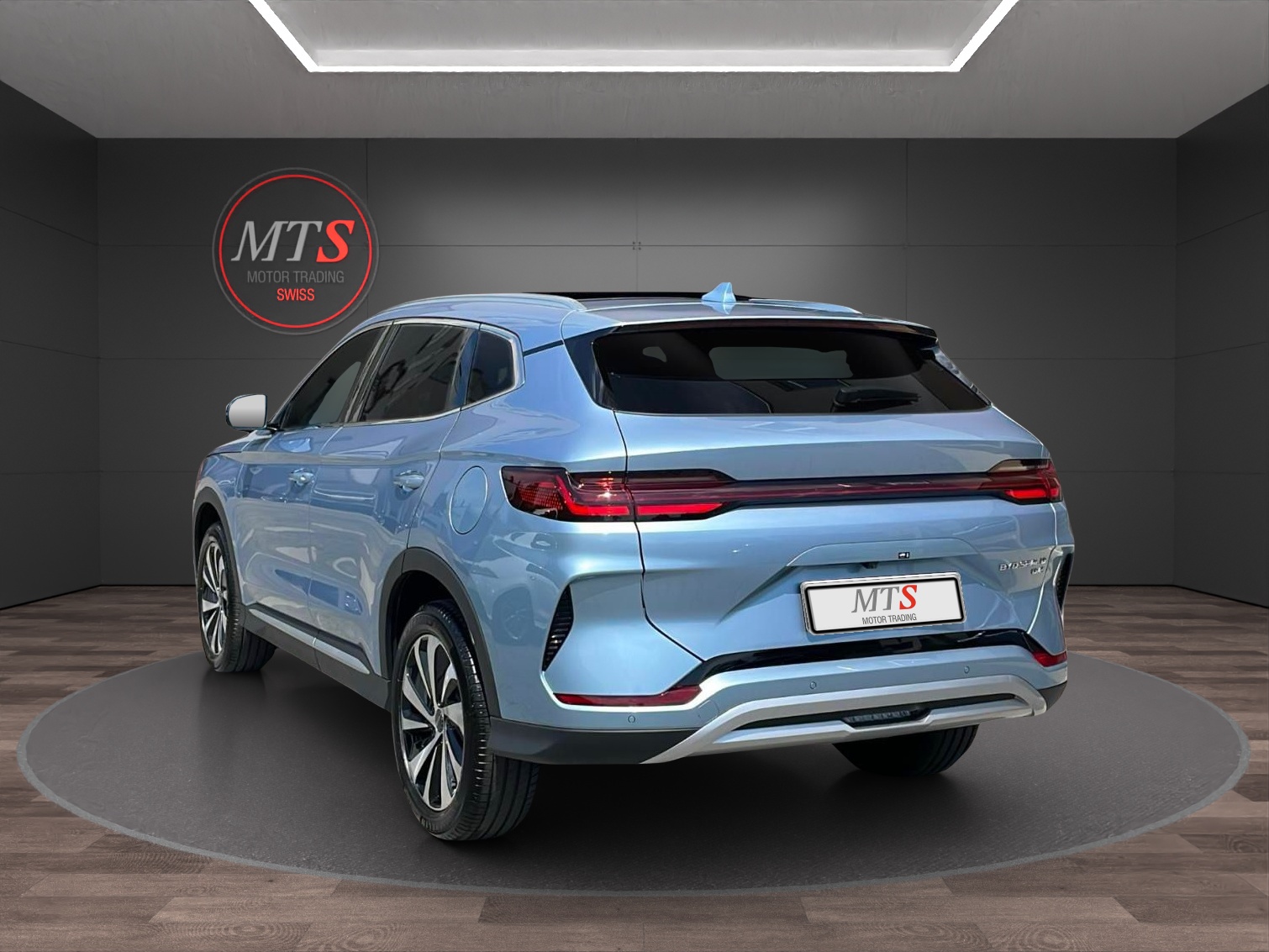 BYD Seal U DM-i Boost-image-7