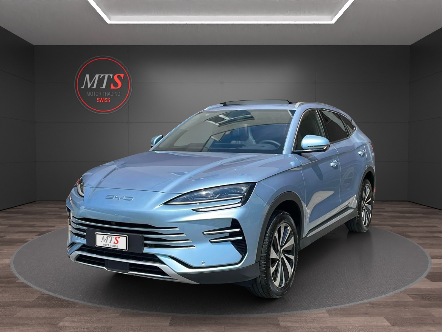BYD Seal U DM-i Boost