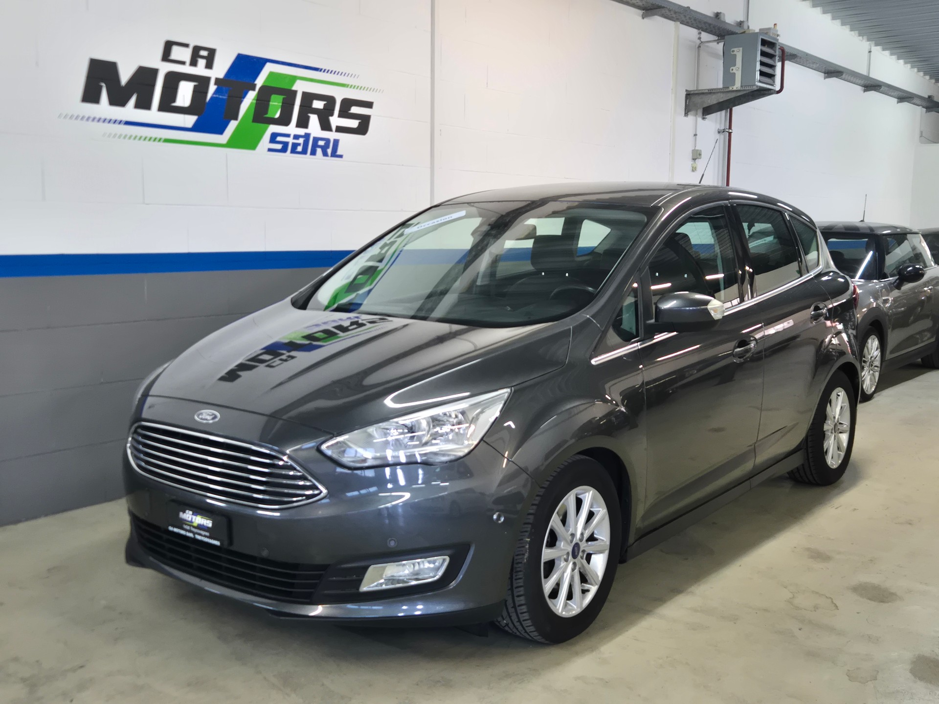 FORD C-Max 1.5 SCTi Titanium