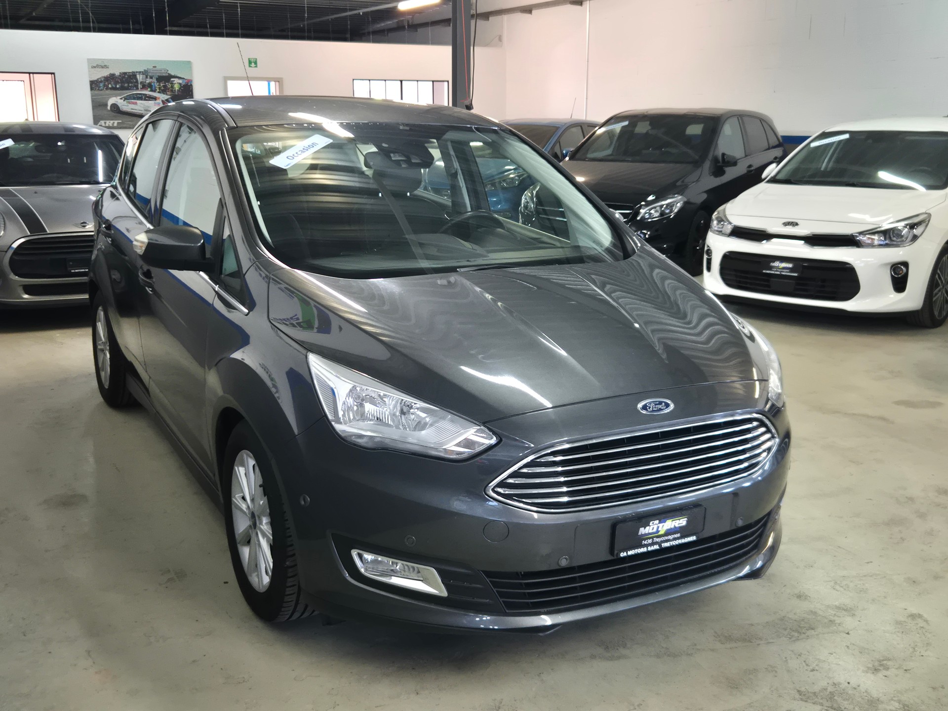 FORD C-Max 1.5 SCTi Titanium-image-2