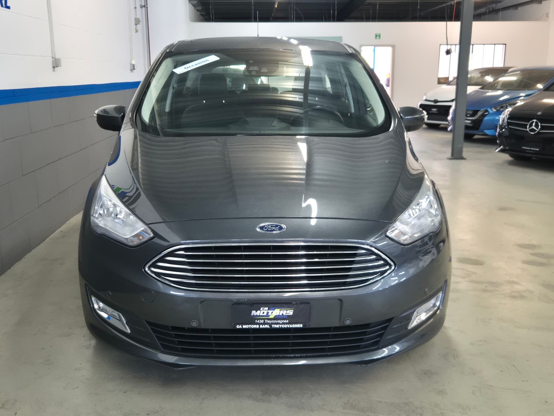 FORD C-Max 1.5 SCTi Titanium-image-1