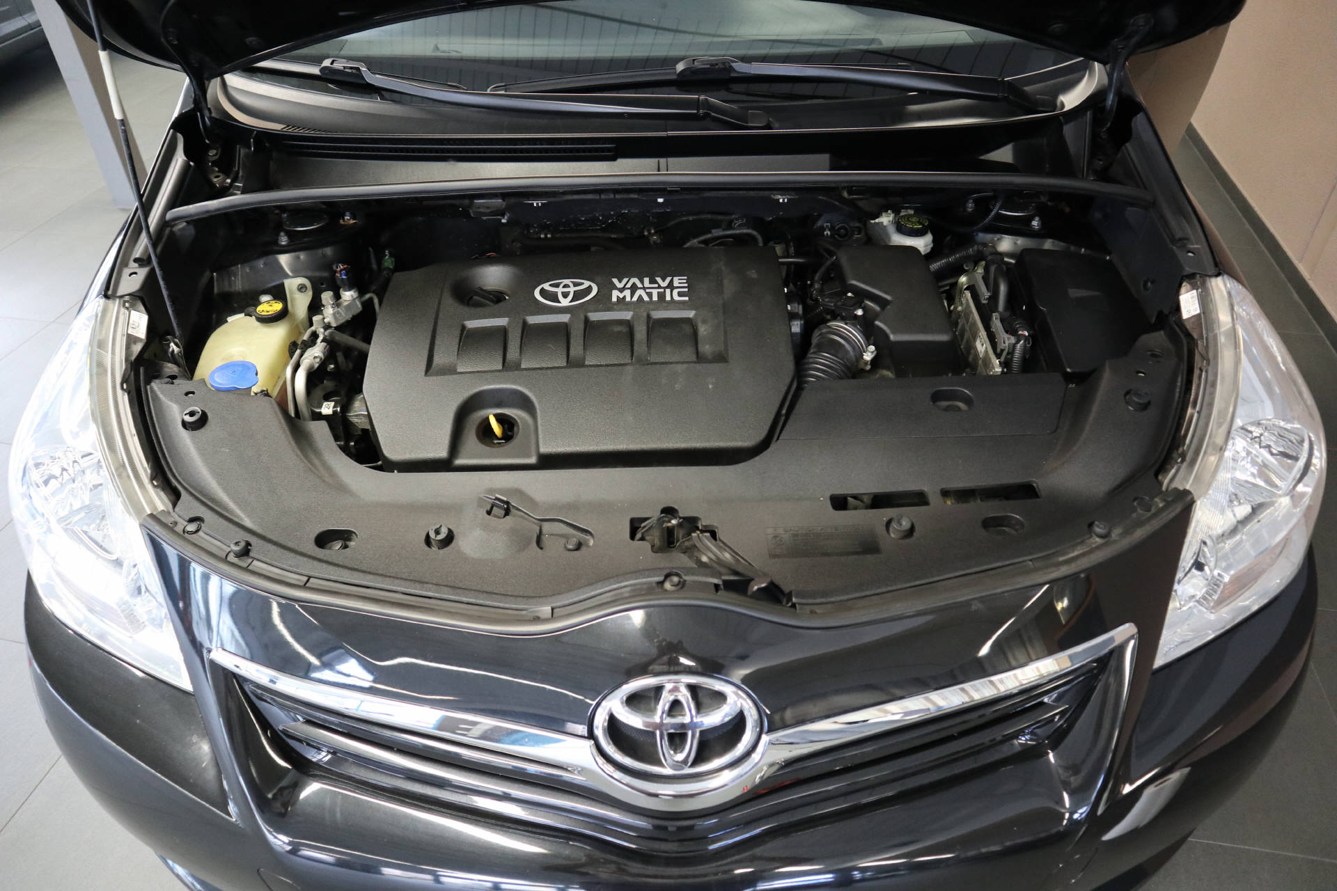 TOYOTA Verso 1.8 VVT-i Luna MiD 7P-image-15