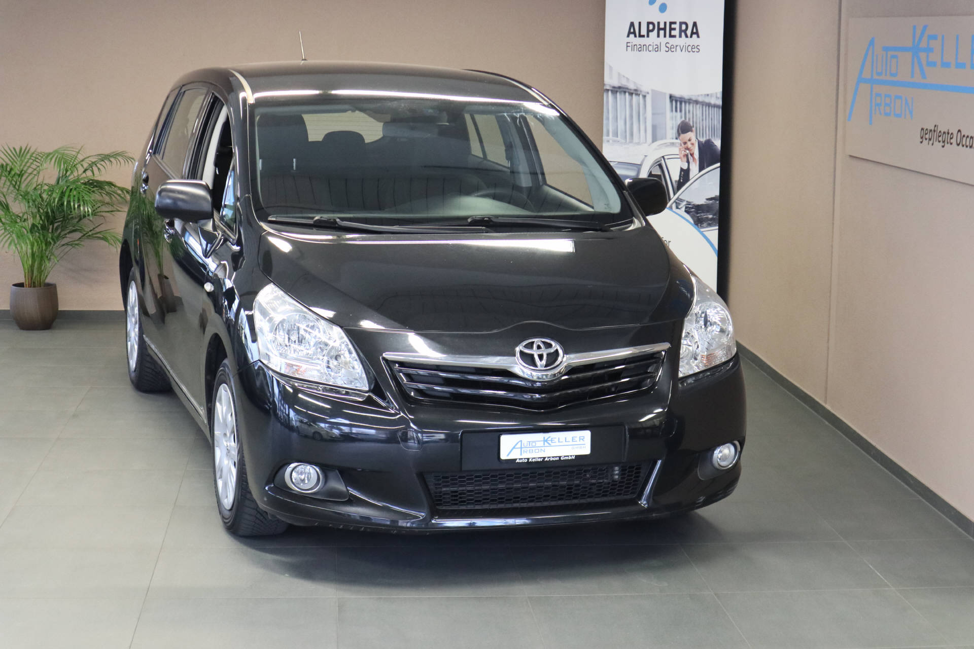 TOYOTA Verso 1.8 VVT-i Luna MiD 7P-image-2
