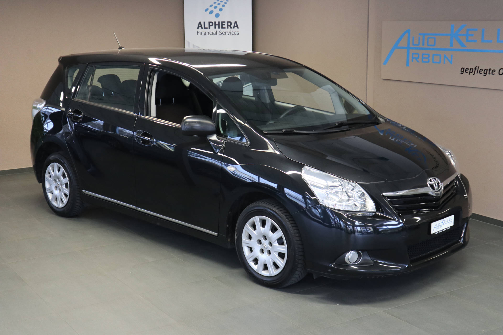 TOYOTA Verso 1.8 VVT-i Luna MiD 7P-image-1