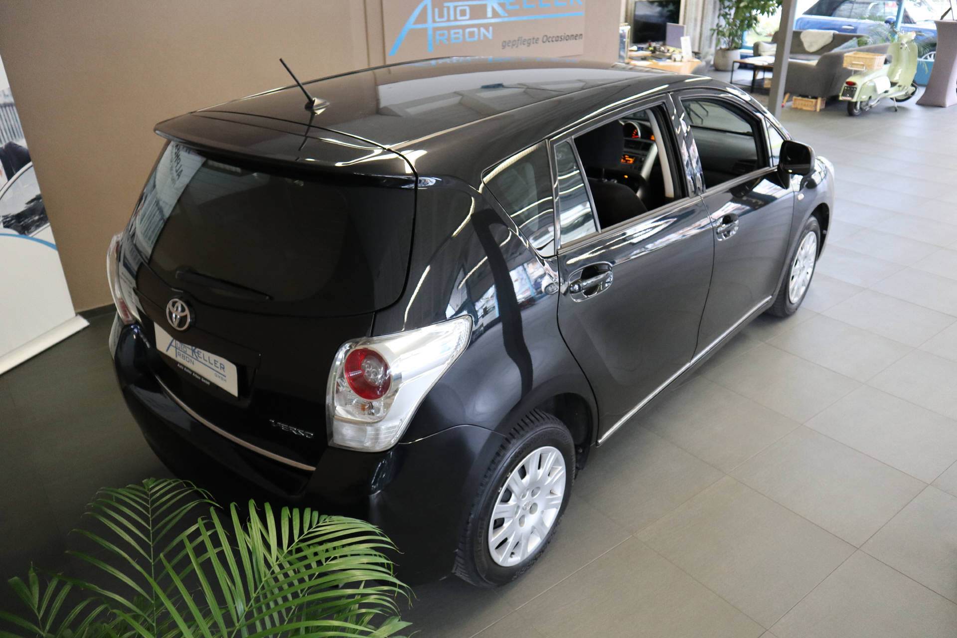 TOYOTA Verso 1.8 VVT-i Luna MiD 7P-image-6