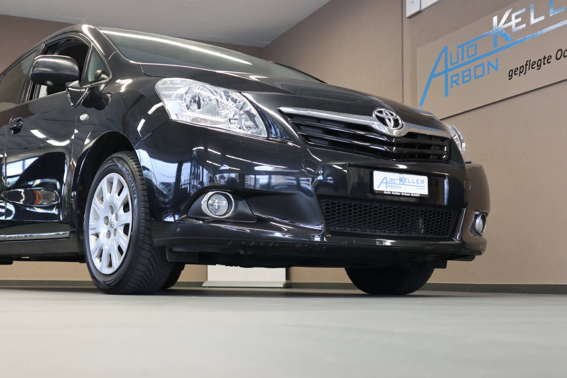 TOYOTA Verso 1.8 VVT-i Luna MiD 7P-image-4
