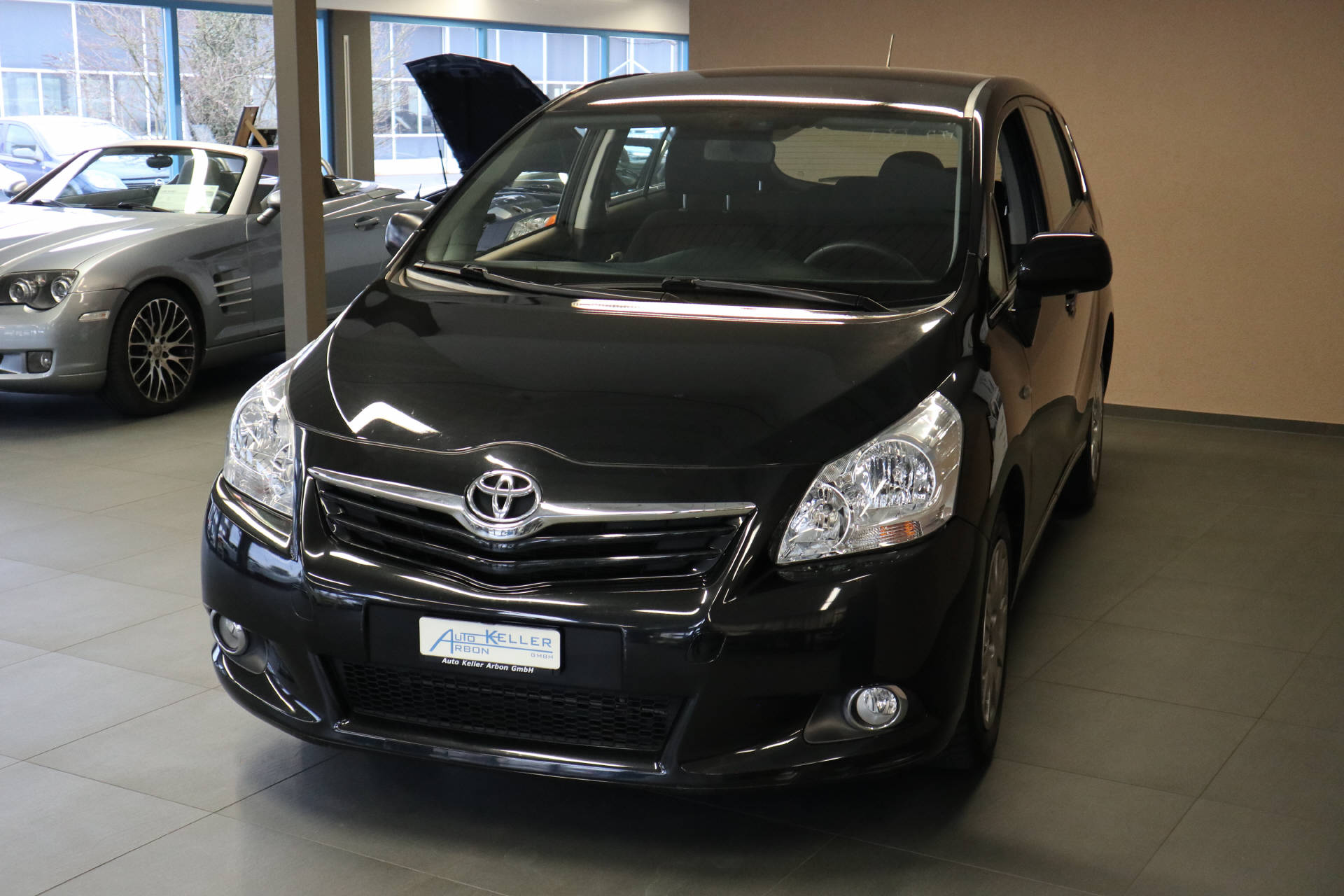 TOYOTA Verso 1.8 VVT-i Luna MiD 7P-image-3