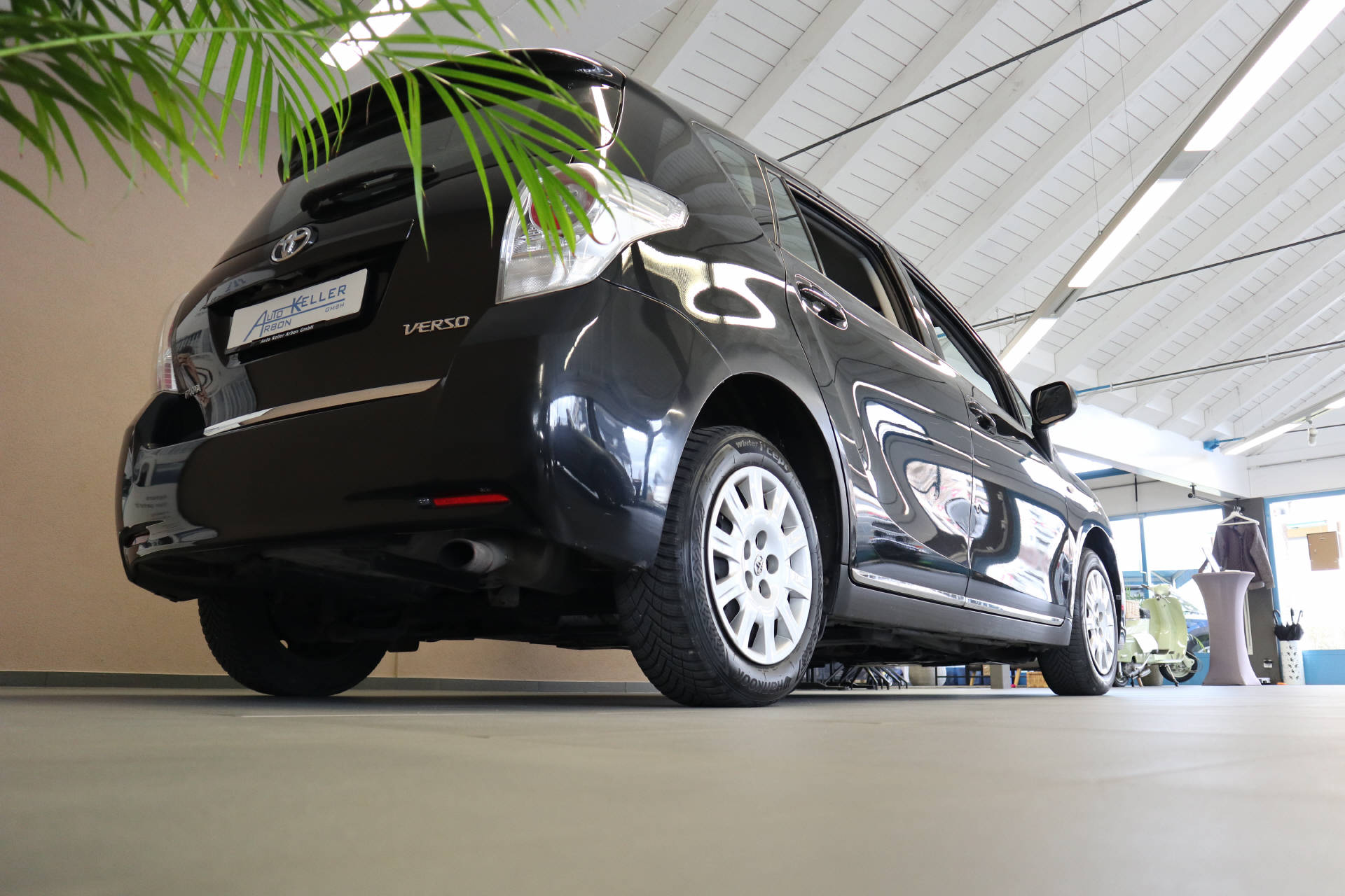 TOYOTA Verso 1.8 VVT-i Luna MiD 7P-image-5