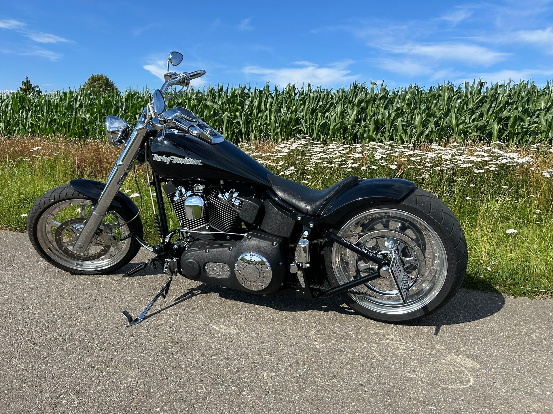 HARLEY-DAVIDSON FXSTBI Night Train-image-2