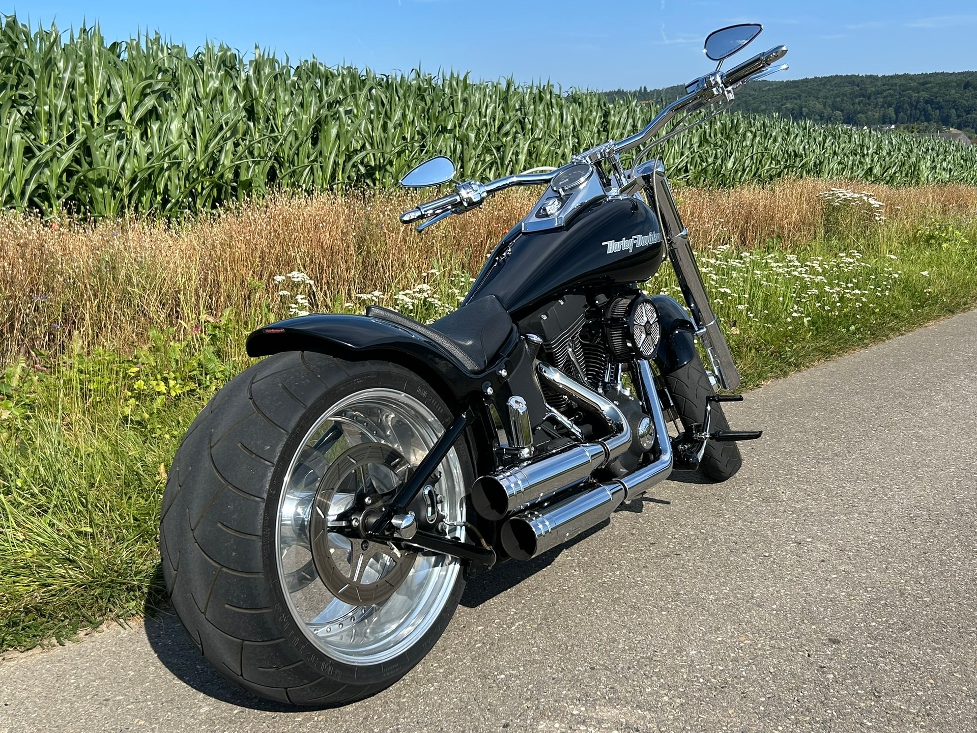 HARLEY-DAVIDSON FXSTBI Night Train-image-6