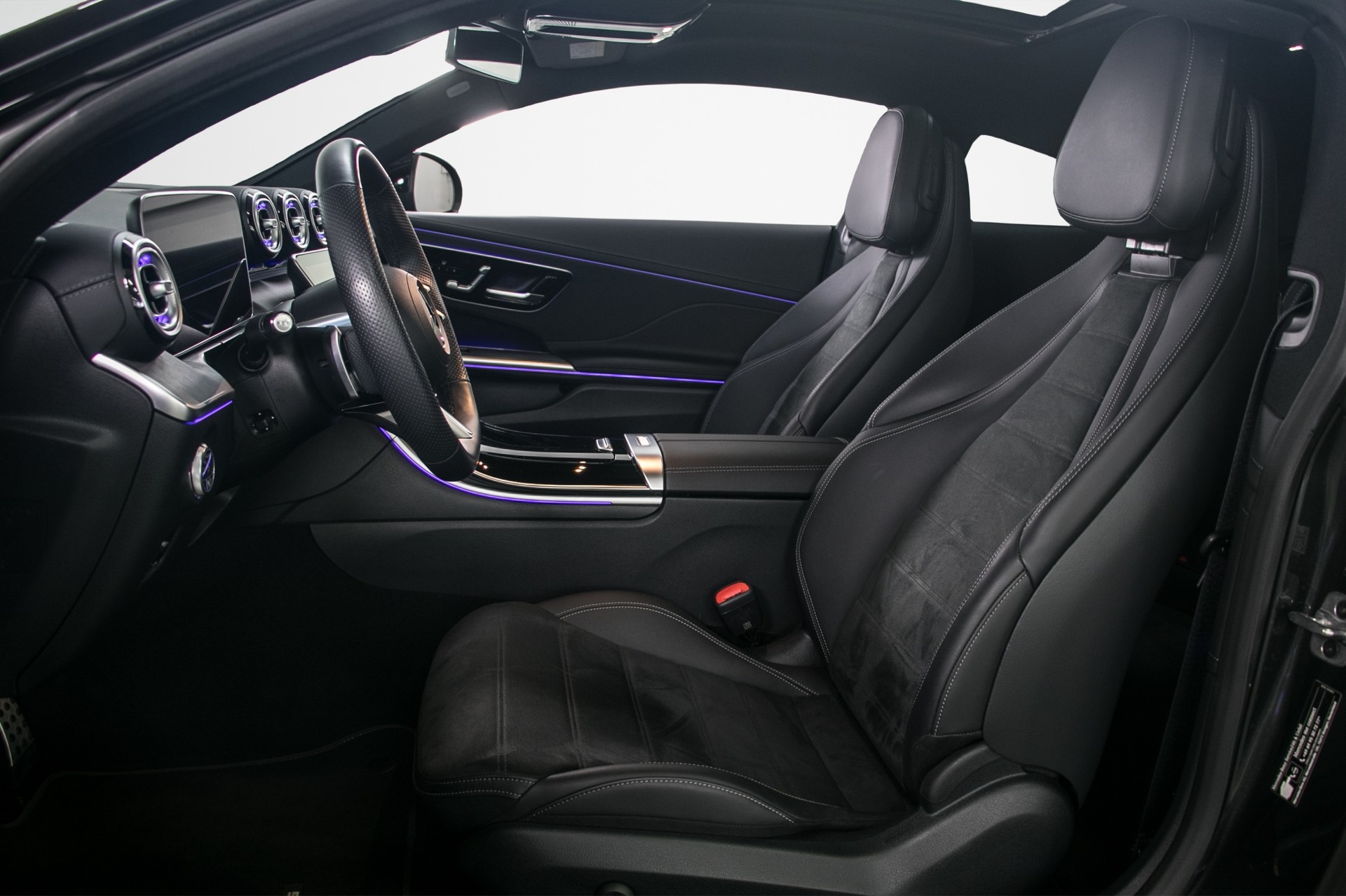 MERCEDES-BENZ CLE 200 Coupé 9G-Tronic-image-11