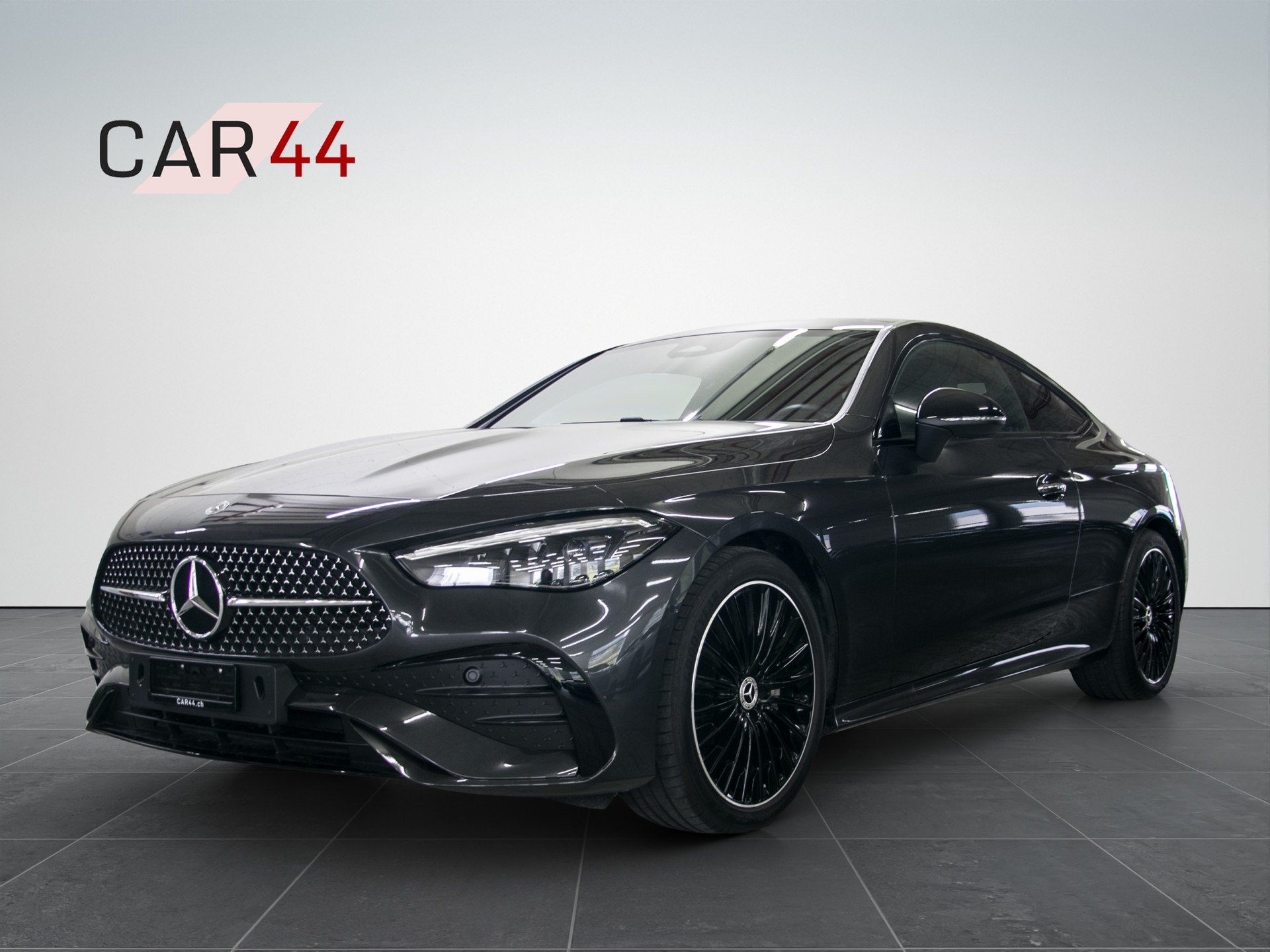 MERCEDES-BENZ CLE 200 Coupé 9G-Tronic