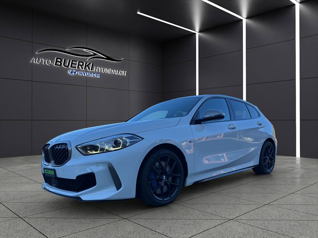 BMW M135i xDrive