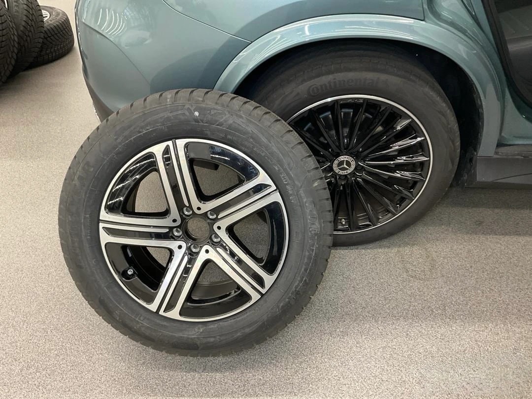 MERCEDES-BENZ GLC 300 AMG LINE 4Matic 9G-Tronic *CH-FAHRZEUG - 4 JAHRE GARANTIE - PANORAMA-DACH*-image-25