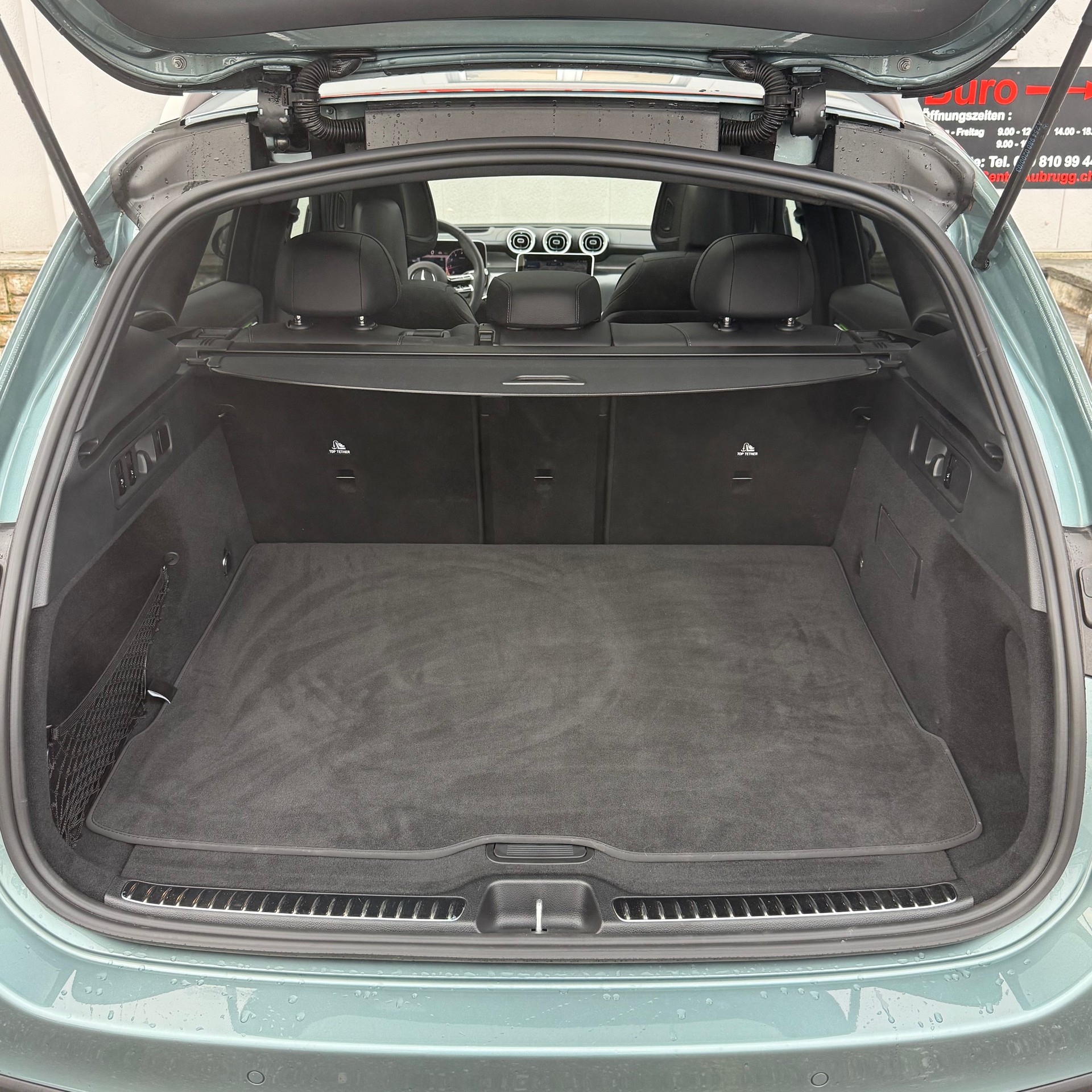 MERCEDES-BENZ GLC 300 AMG LINE 4Matic 9G-Tronic *CH-FAHRZEUG - 4 JAHRE GARANTIE - PANORAMA-DACH*-image-19