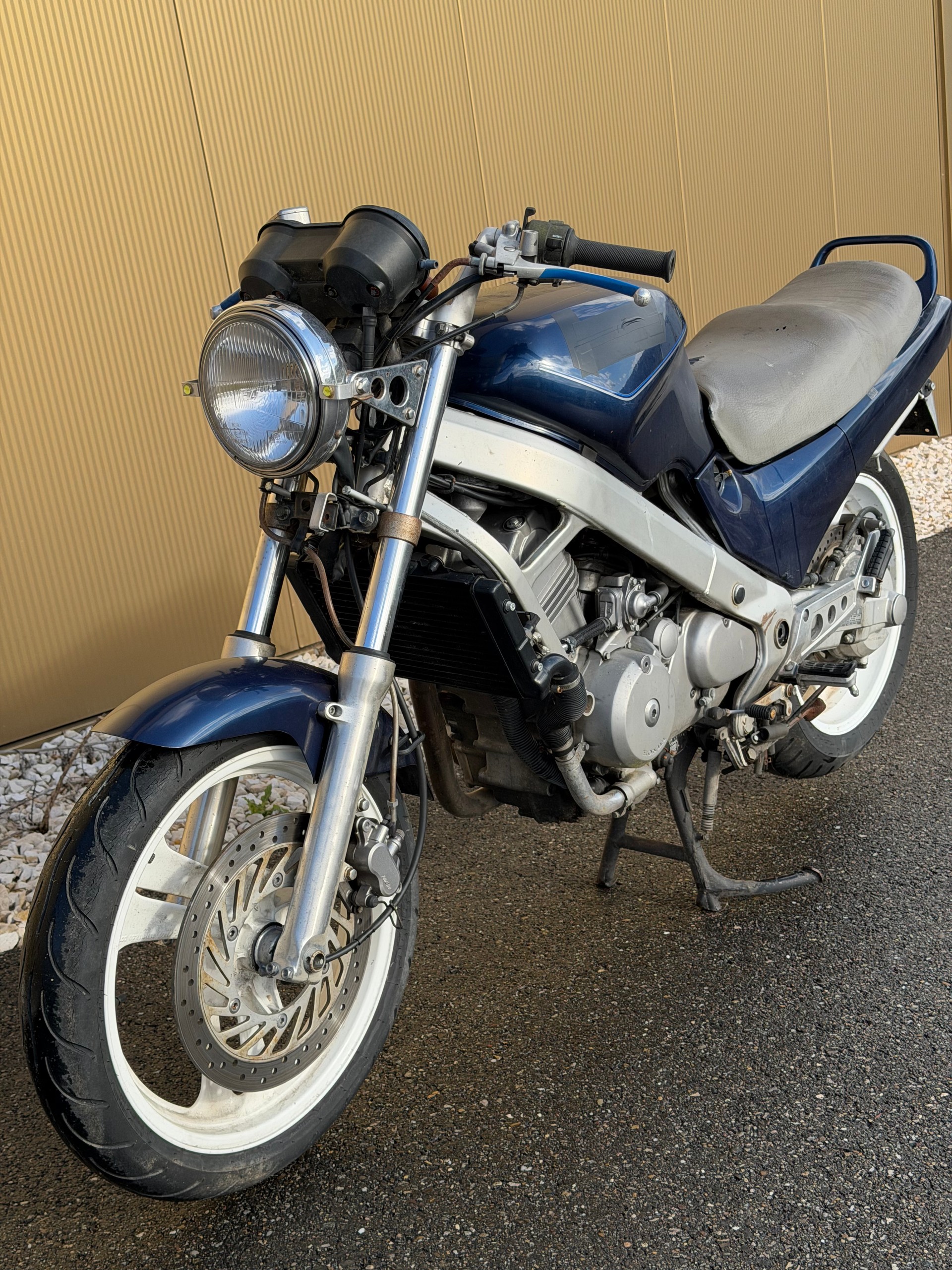 HONDA NTV 650 Revere J-image-7