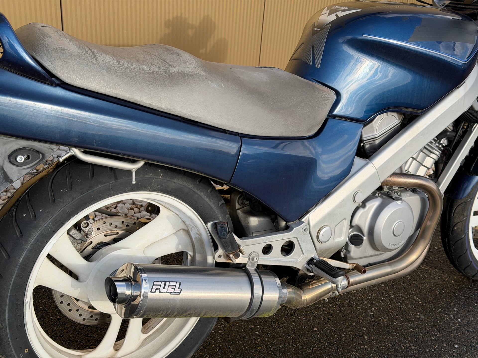 HONDA NTV 650 Revere J-image-6