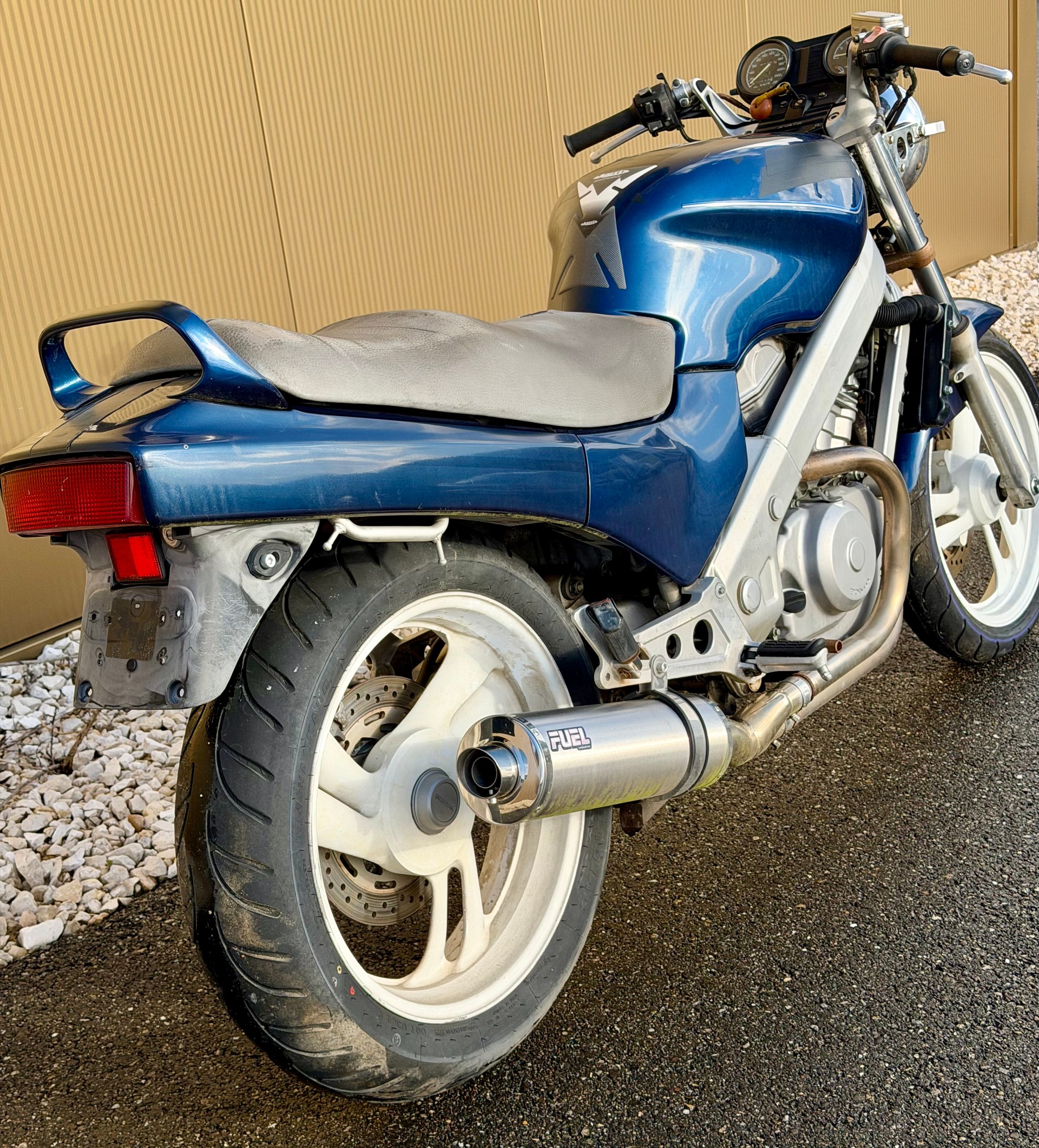 HONDA NTV 650 Revere J-image-5