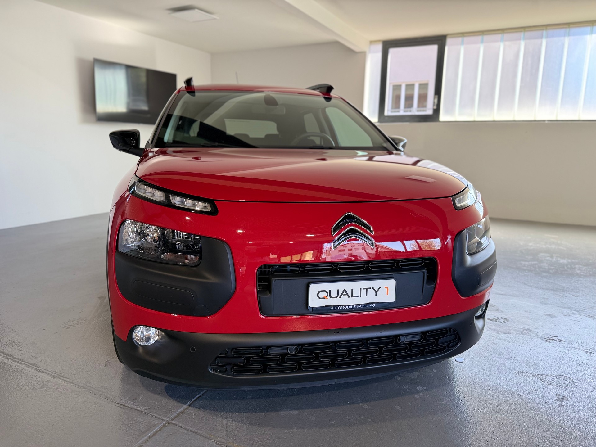 CITROEN C4 Cactus 1.2 e-THP Shine