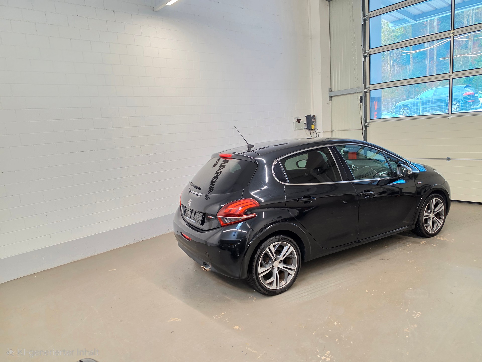 PEUGEOT 208 1.2 PureTech GT Line EAT6-showroom-element-2