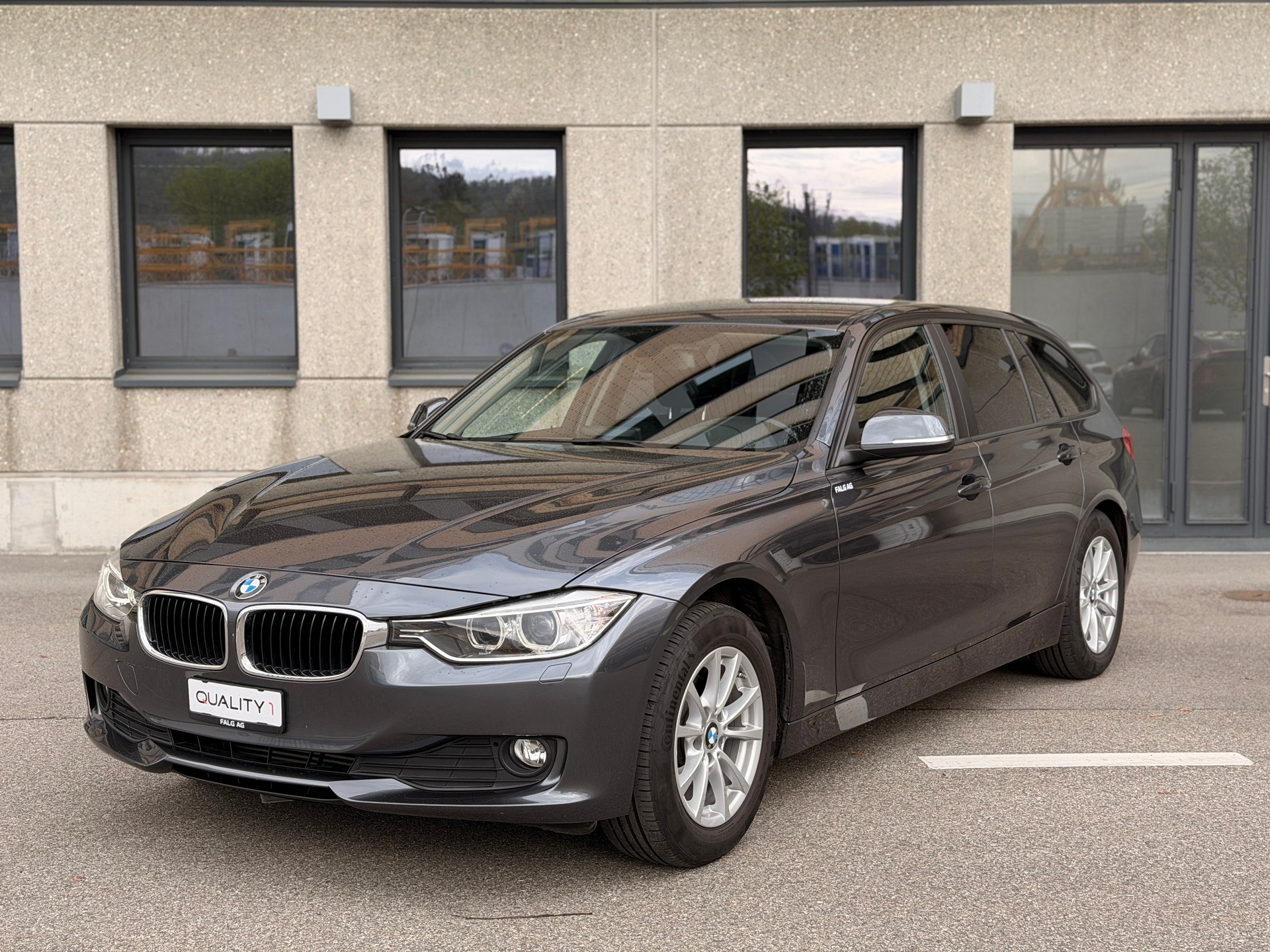 BMW 320d xDrive Touring Steptronic