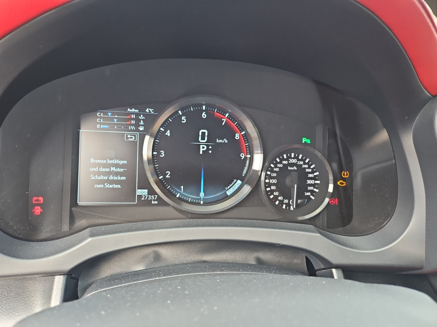 LEXUS RC F 5.0 V8 Track Edition-image-13