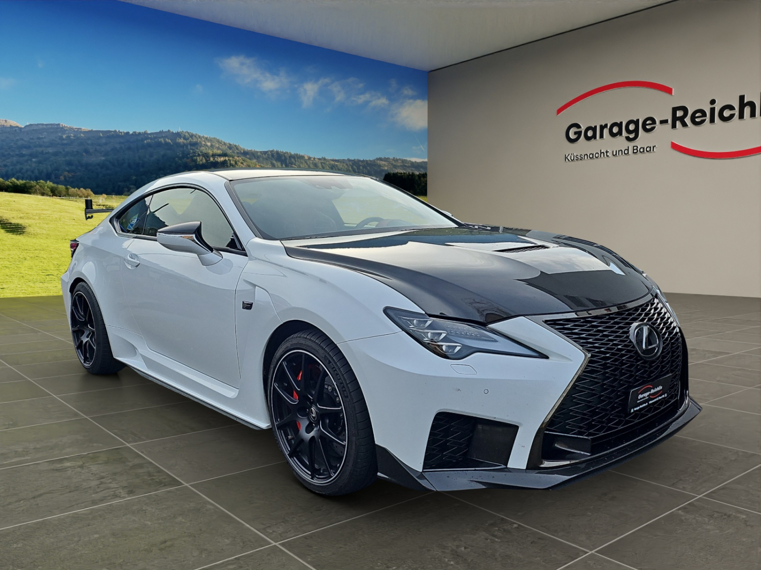 LEXUS RC F 5.0 V8 Track Edition-image-6